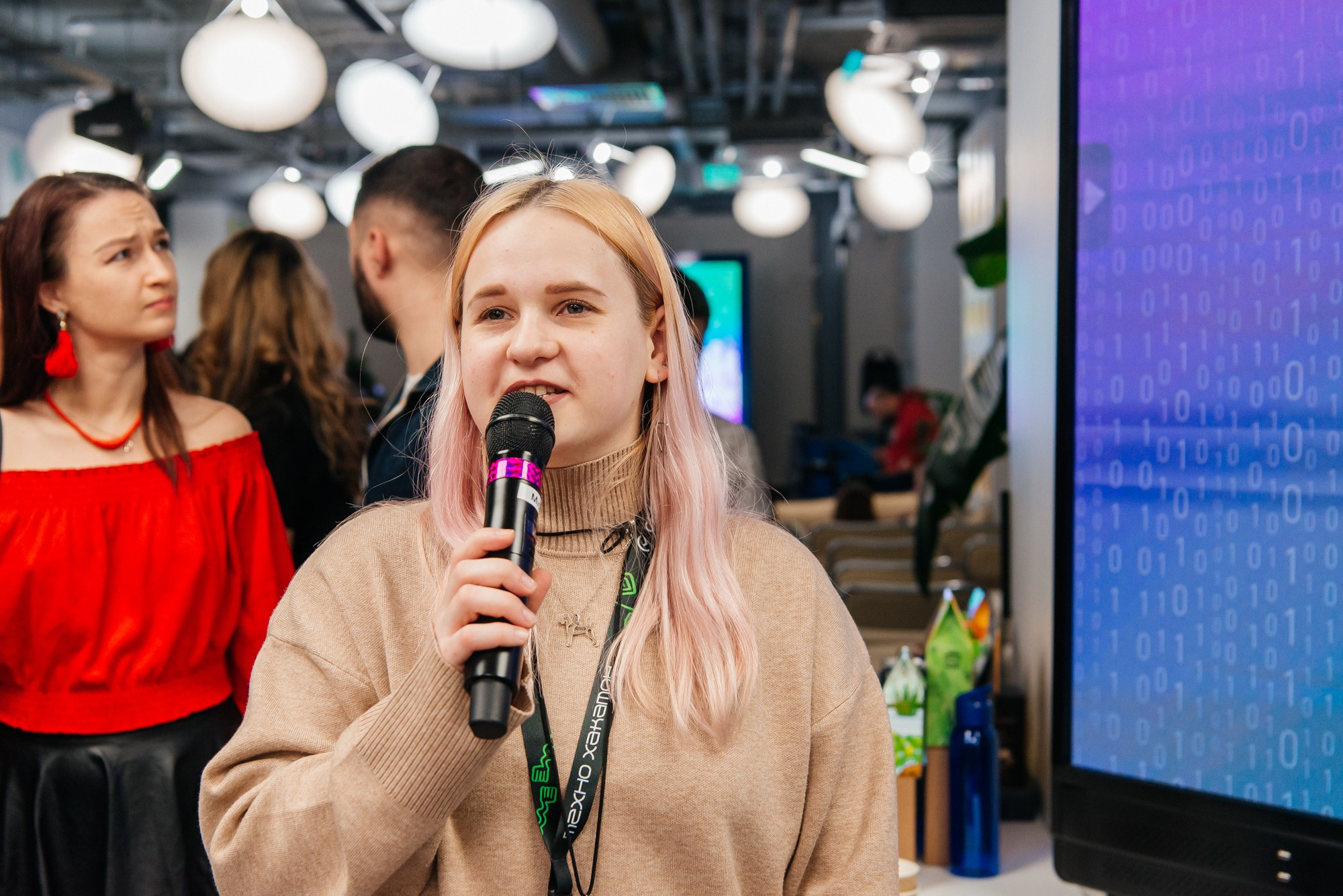 Сбер. Технохабу 2 года!. Профессиональный фотограф в Екатеринбурге Ирина Смирнова