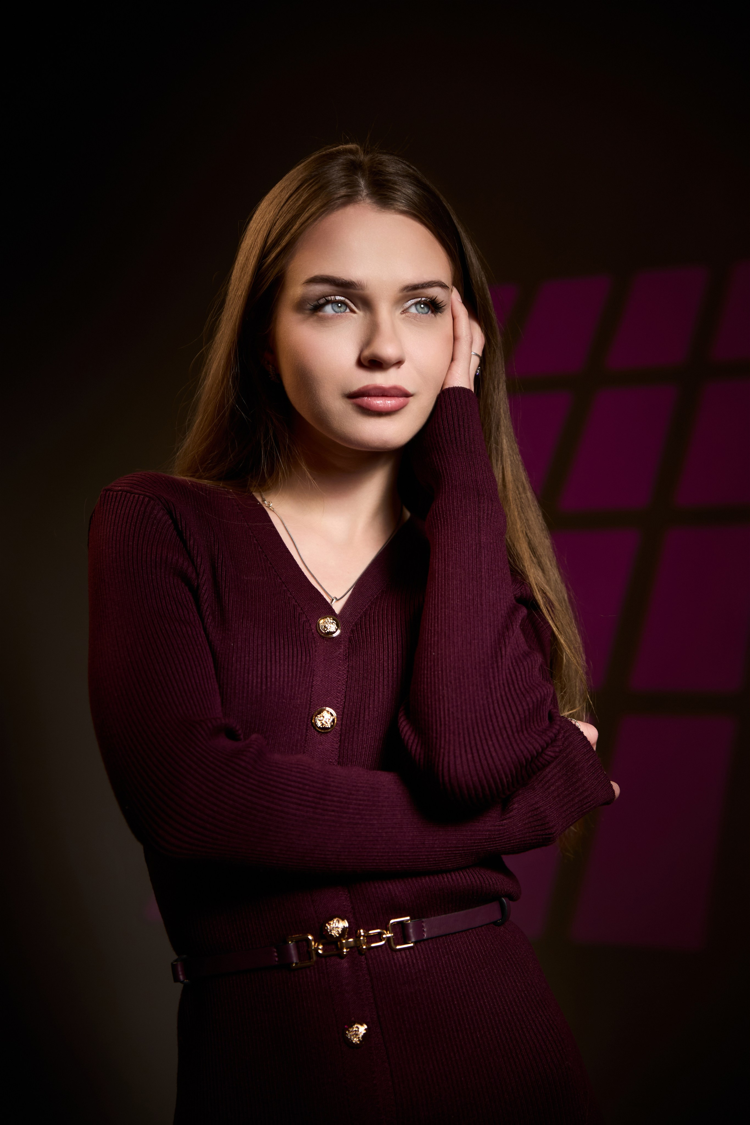 СТУДИЯ «ВСЕ В КАДРЕ». КАТЯ. Фотограф Татаринов Андрей (Донецк / Макеевка)