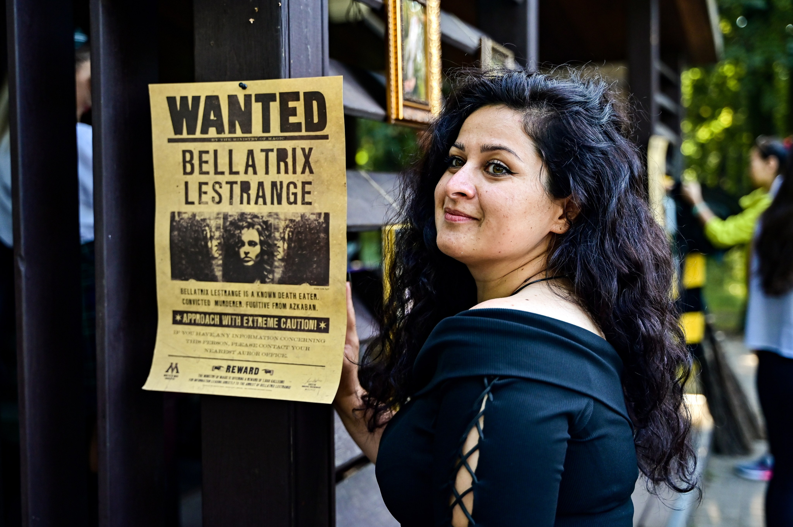 S95 Harry Potter Кузьминки (31.08.24). Фотограф | Ирина Гамзинова | Москва