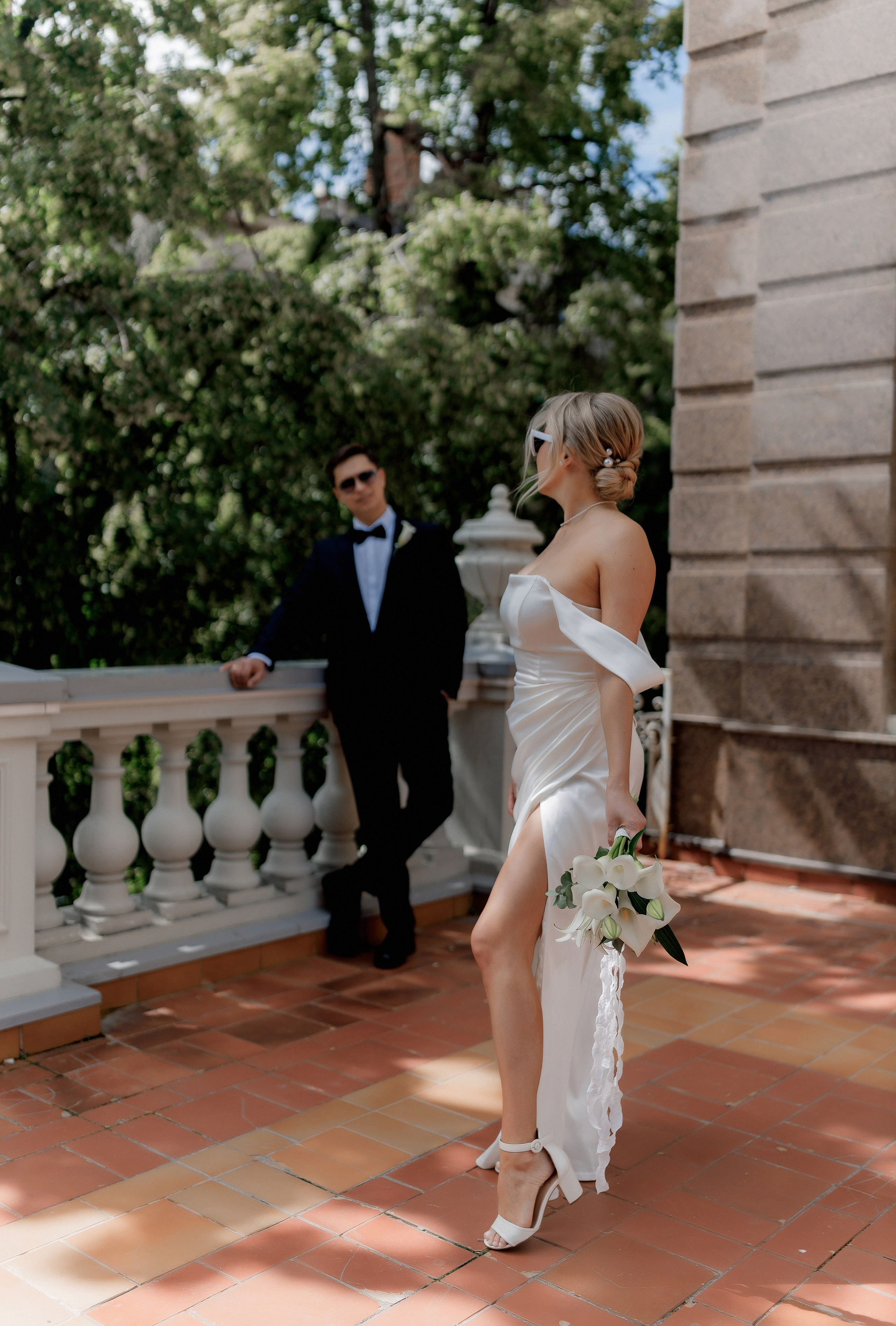 Павел и Любовь. Свадебный и семейный фотограф в Казани и Волжске