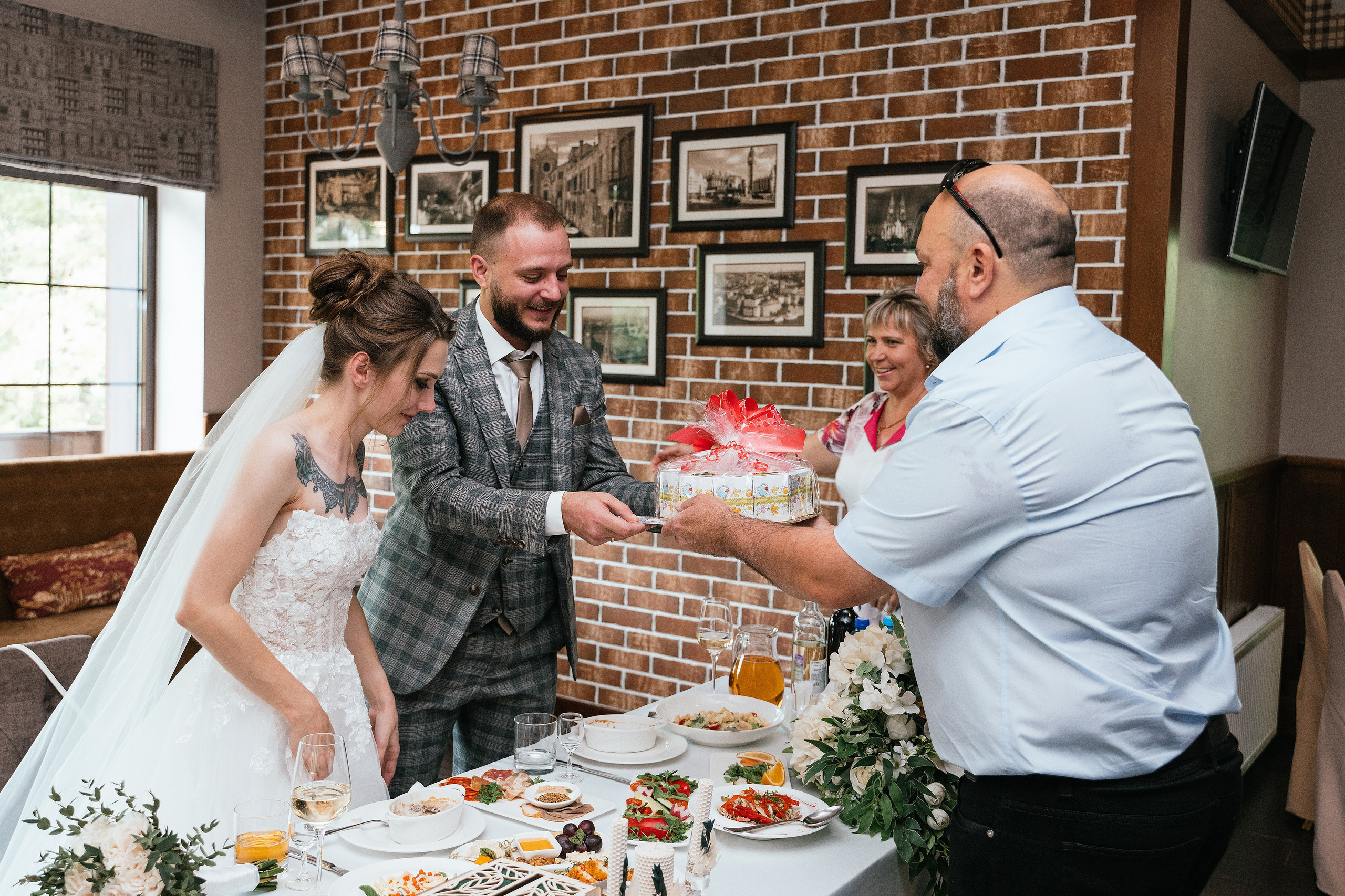 Wedding day #55. Свадебный, семейный фотограф в Рязани Лена Брант