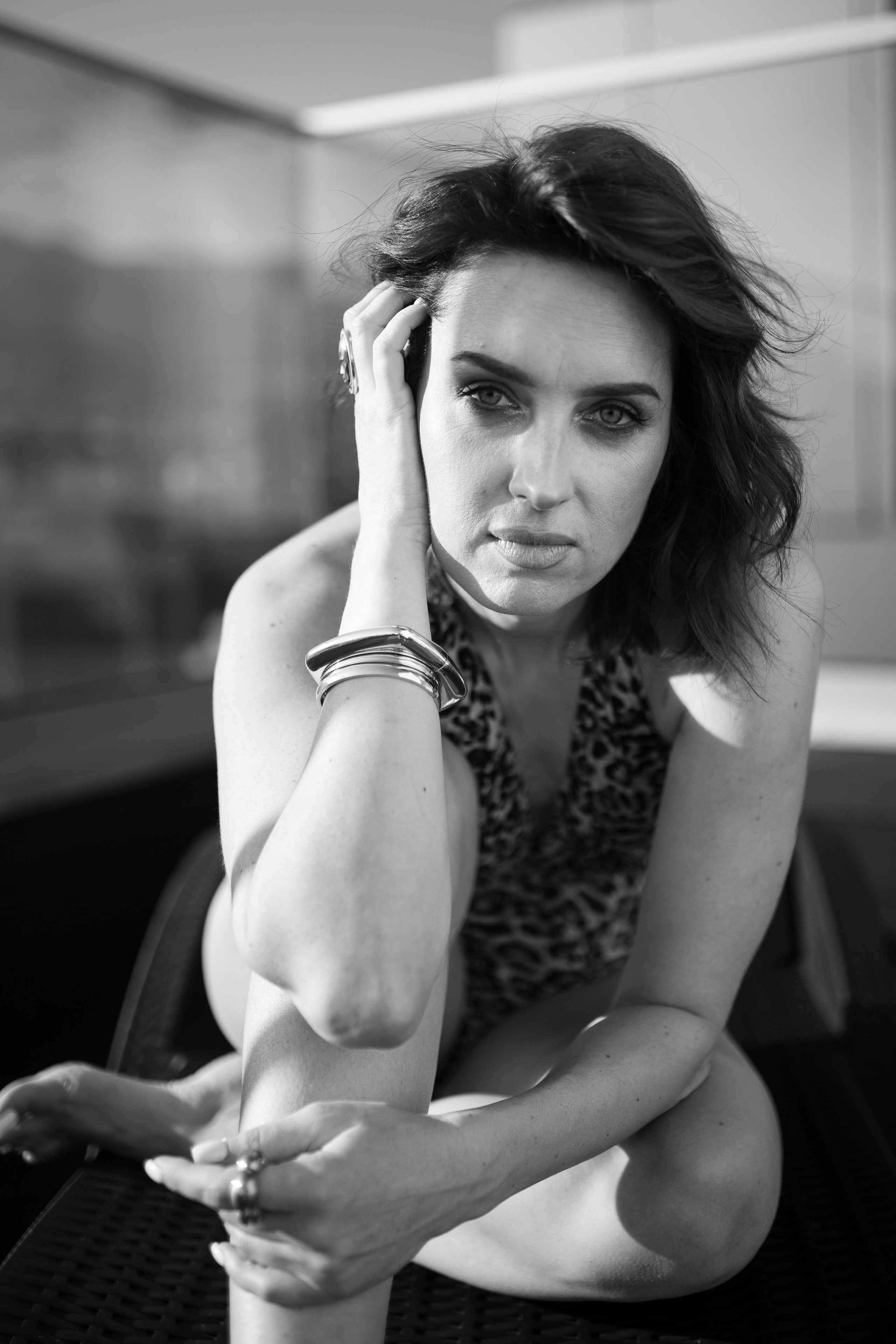 Юля. Фотограф Игорь Лещинский