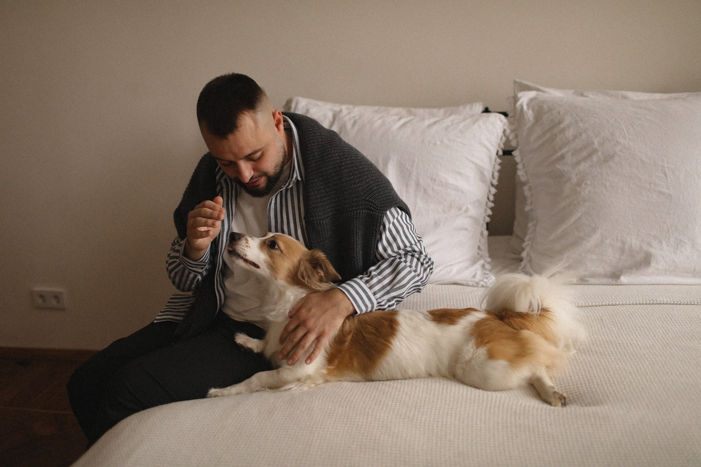 Нежность. Семейный фотограф в Москве Алевтина Носова