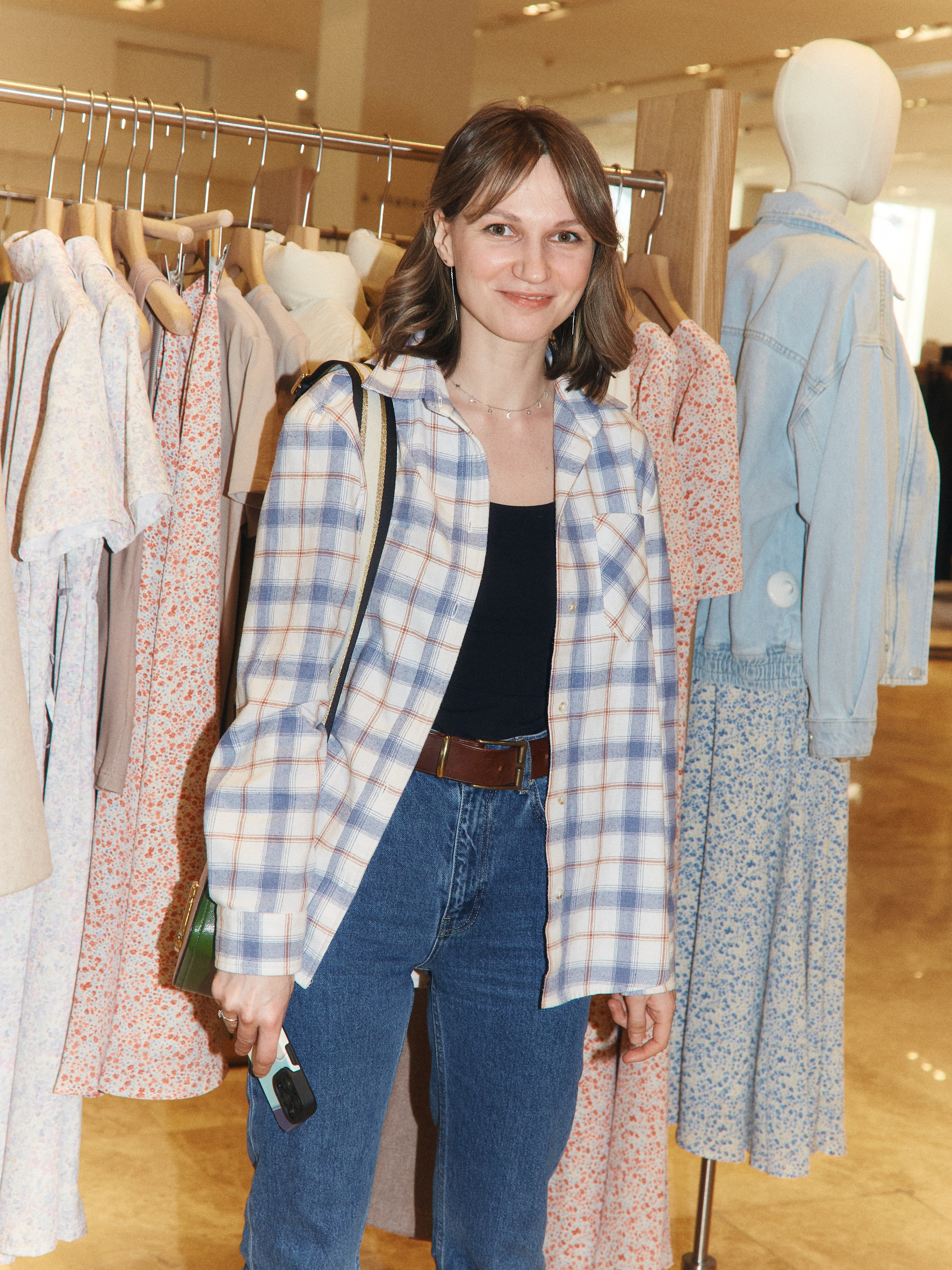 CHAIKA store opening in Tsvetnoy. Photographer Daria Ilkevich