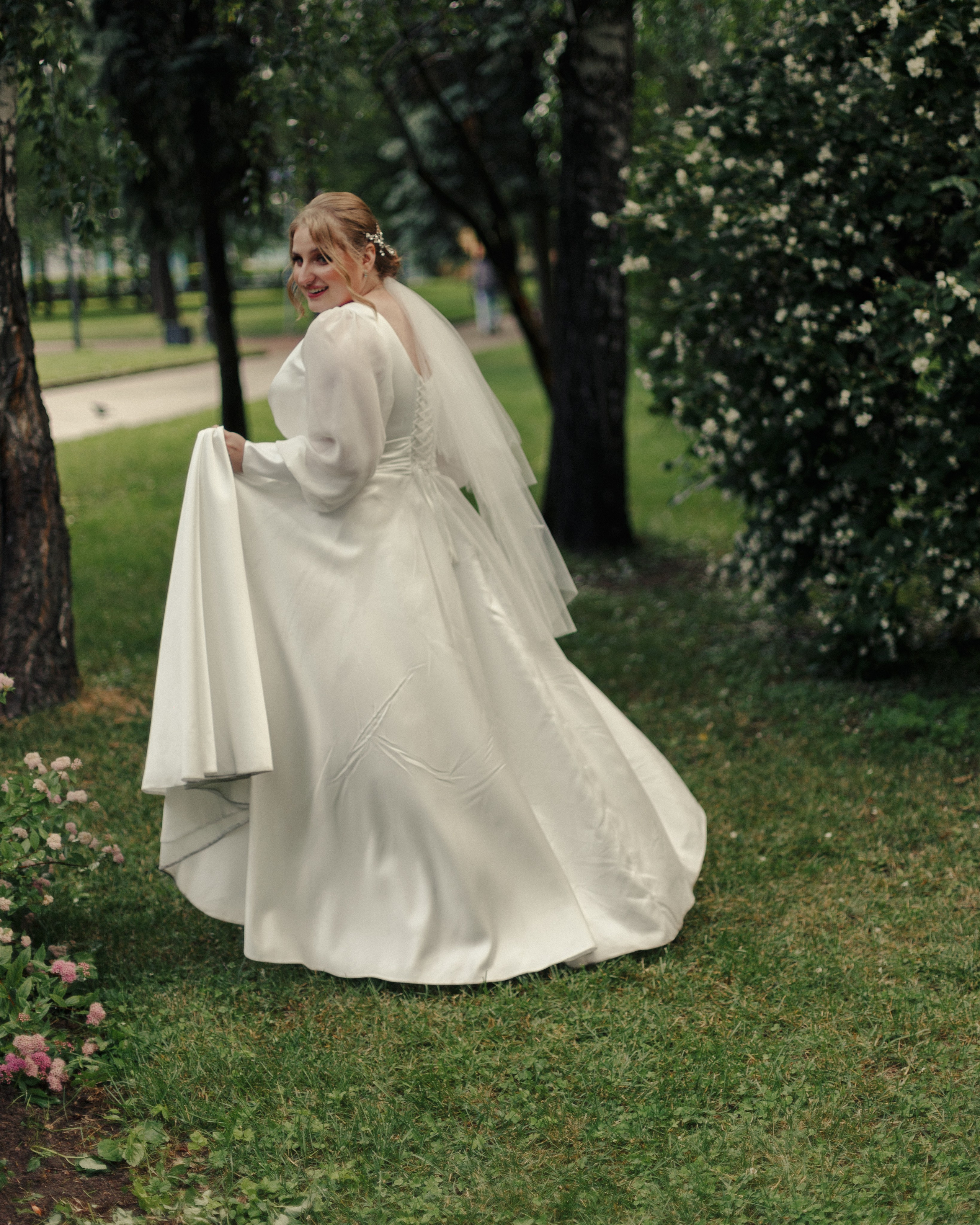 Саша и Настя. Фотограф в Москве — Евгения Прокопенко