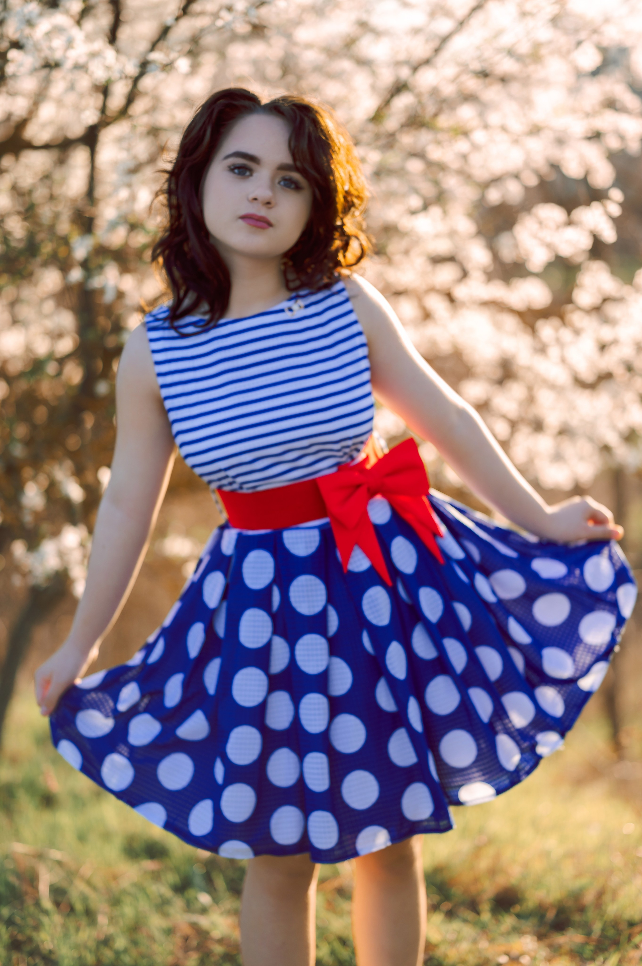 Кисель Анастасия. Model base