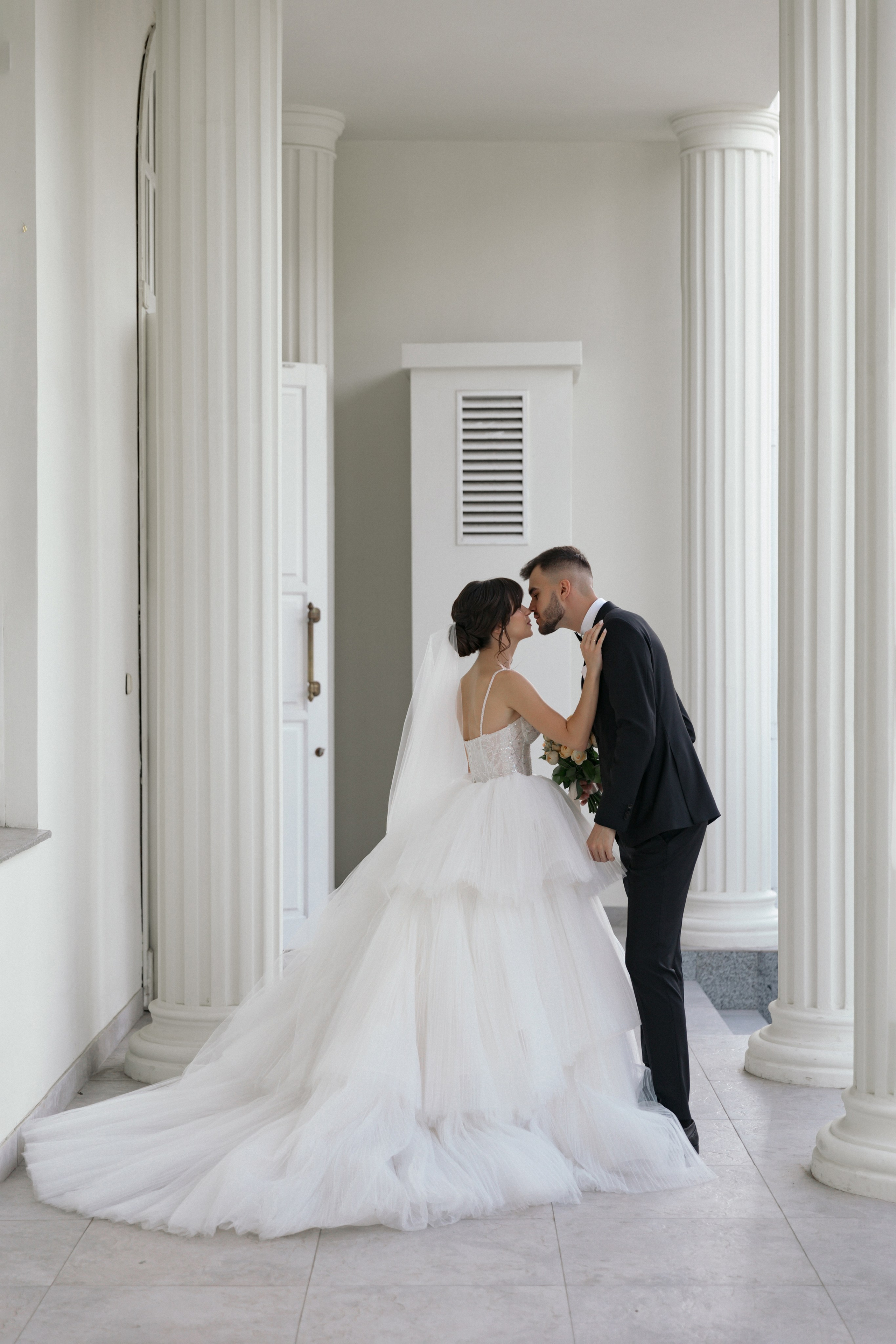 Екатерина и Сергей, 18/09/2024. Свадебный  и семейный фотограф в Краснодаре