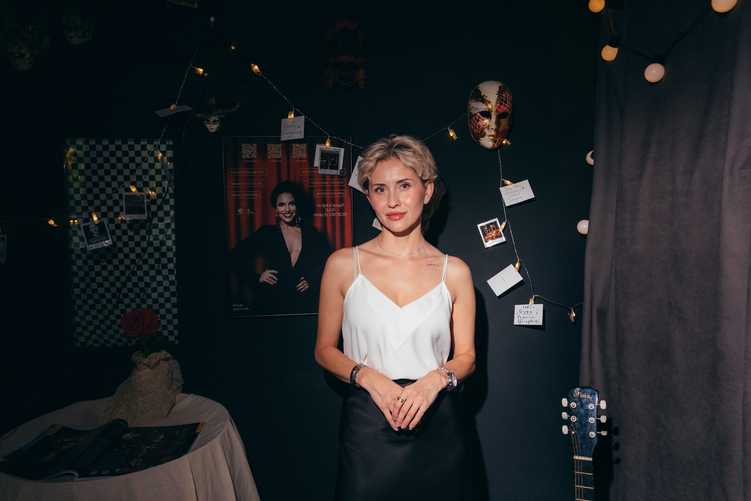 Поэтические встречи «Уютные чтения». Репортажный фотограф в Сочи Екатерина Вежливцева