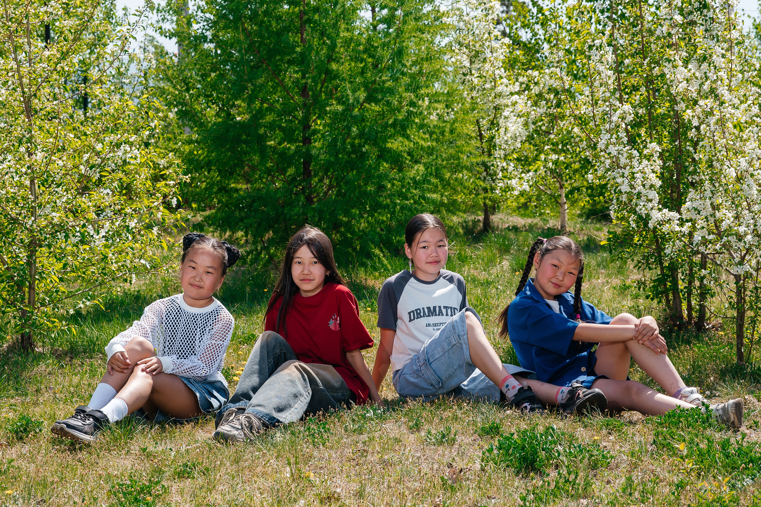 4 класс. Школьный и детский фотограф в Улан-Удэ Виктор Григорьев