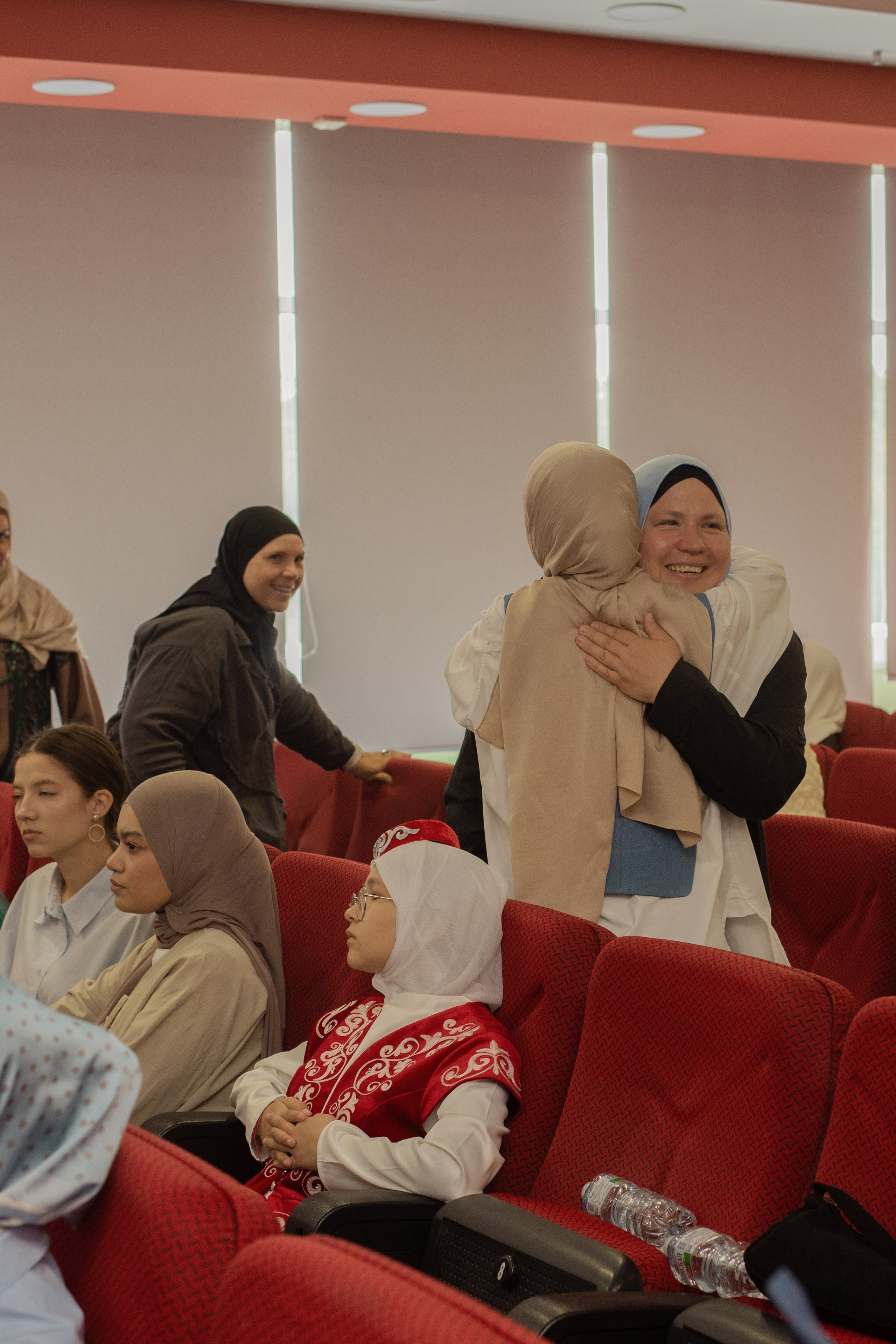 XIV Всероссийский съезд женских мусульманских организаций. Лина Курочка — ваш фотограф