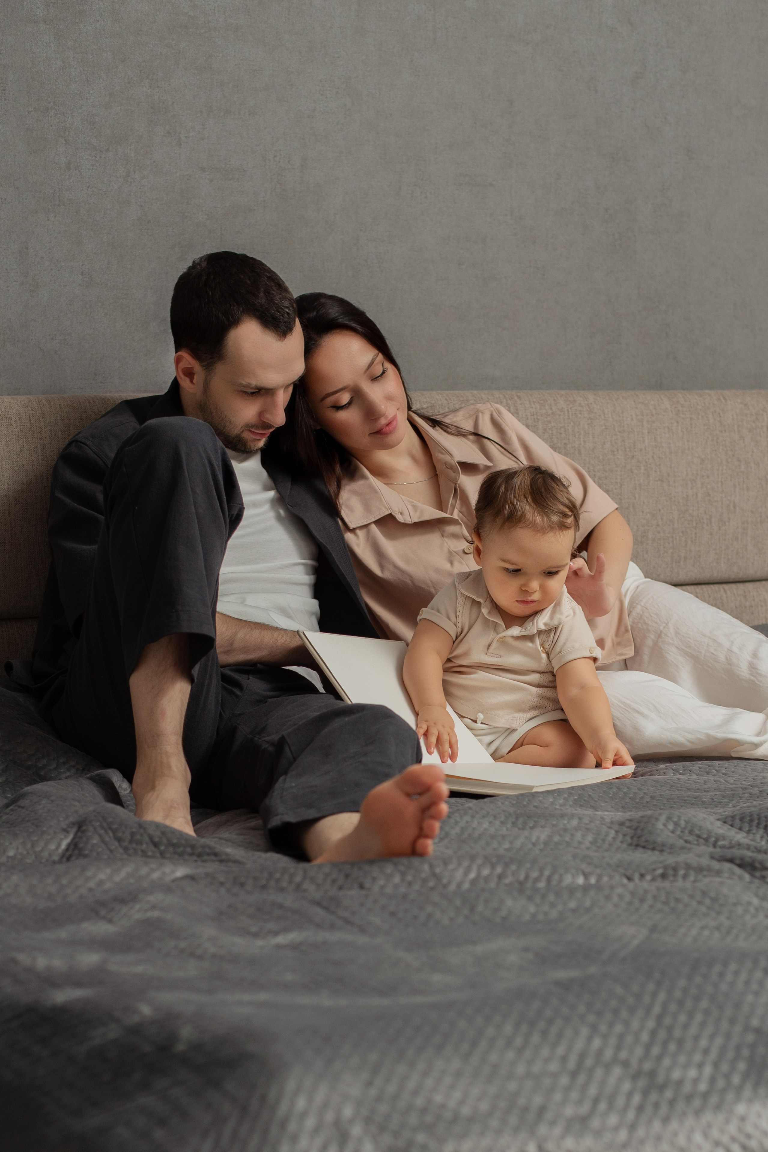 Домашние съемки. Лина Курочка — ваш фотограф