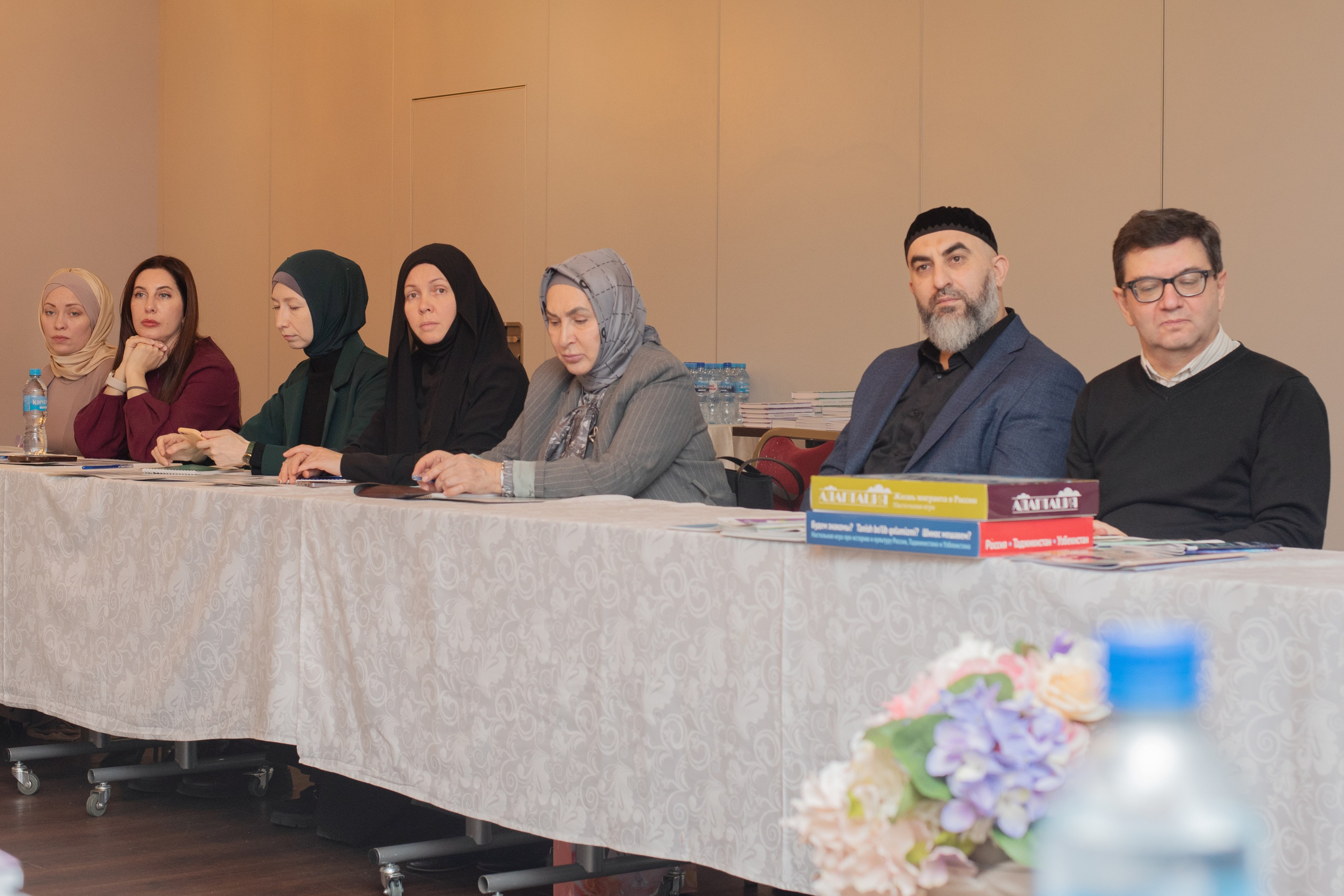 XIII Всероссийский съезд женских мусульманских организаций. Лина Курочка — ваш фотограф