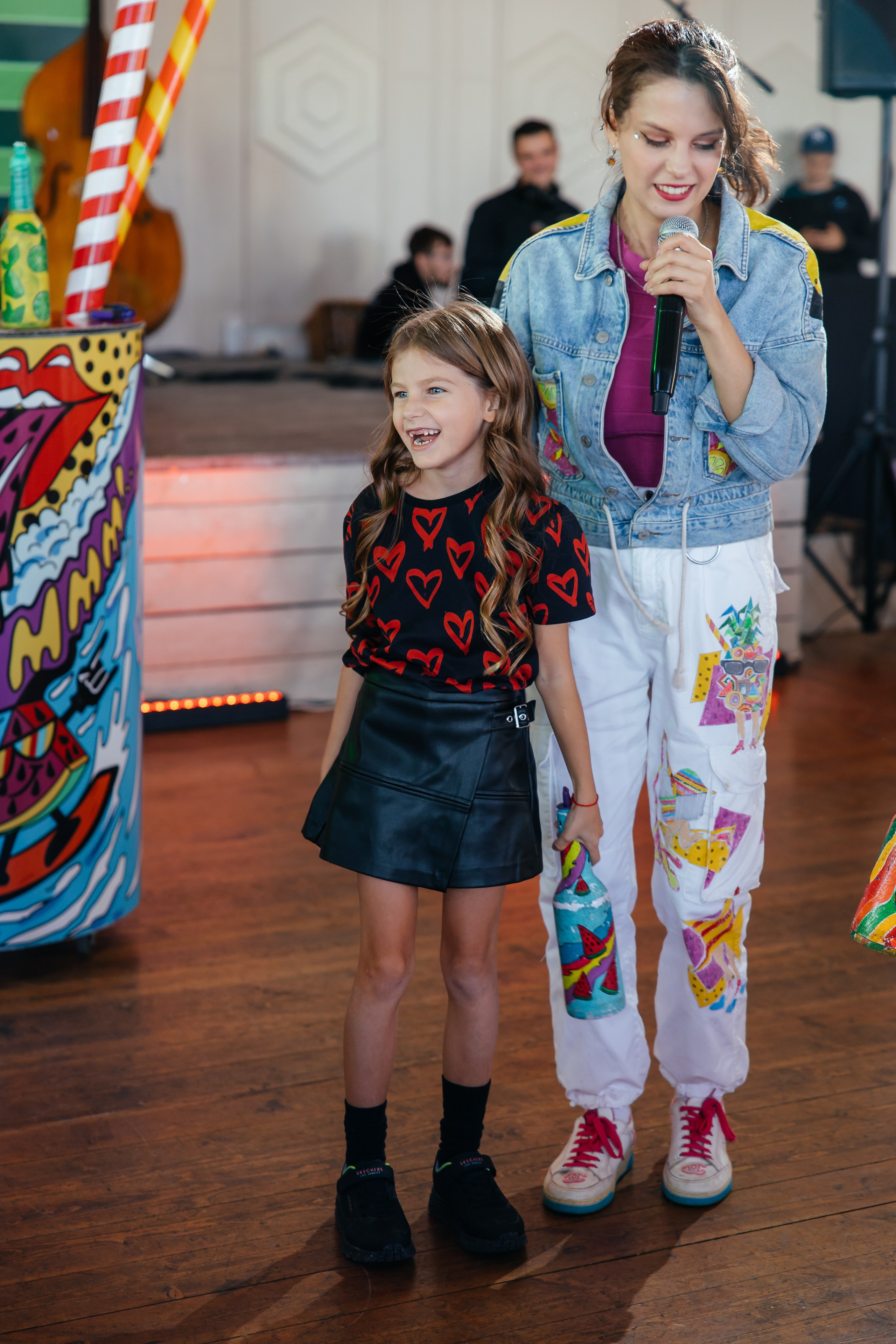 Emilie 7 лет. Свадебный и семейный фотограф