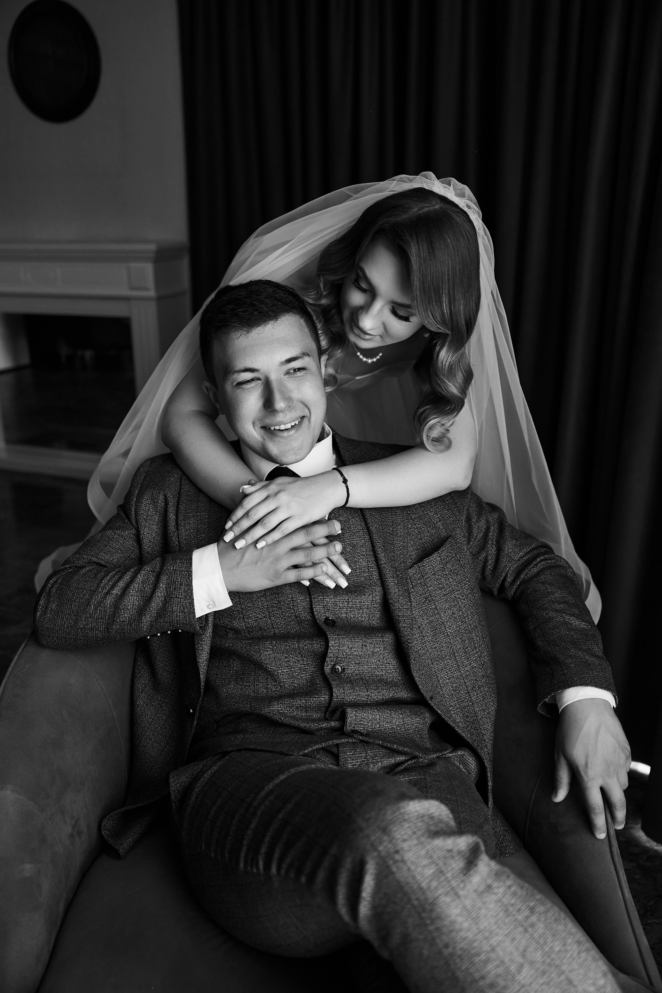 N&E. Свадебный и семейный фотограф в Ульяновске Татьяна Селезнева