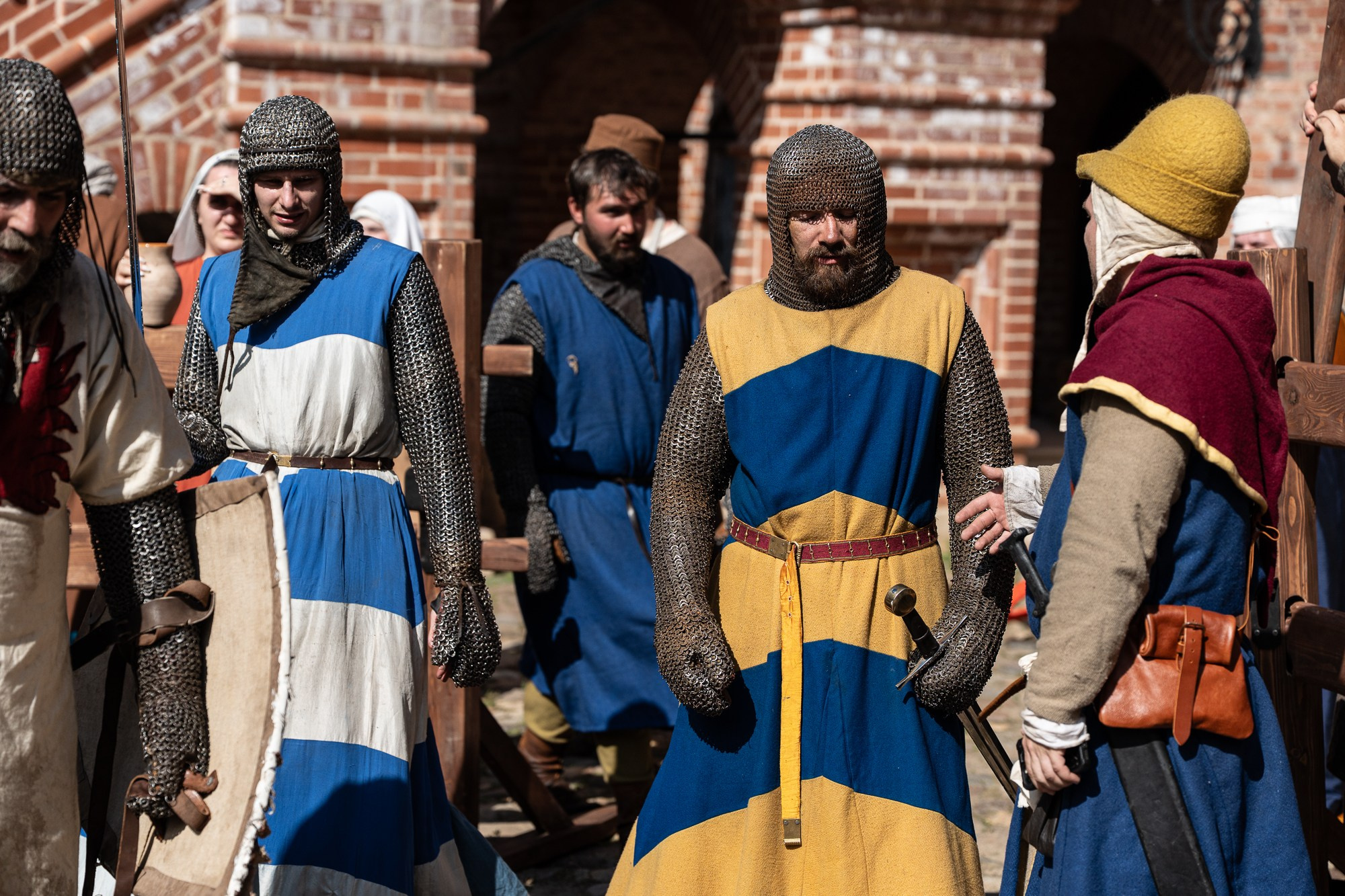 13-й город в Крутитском подворье 2025. Сайт Алматинского НЮ АРТ, будуар и фэшн фотографа Дениса Карпенко