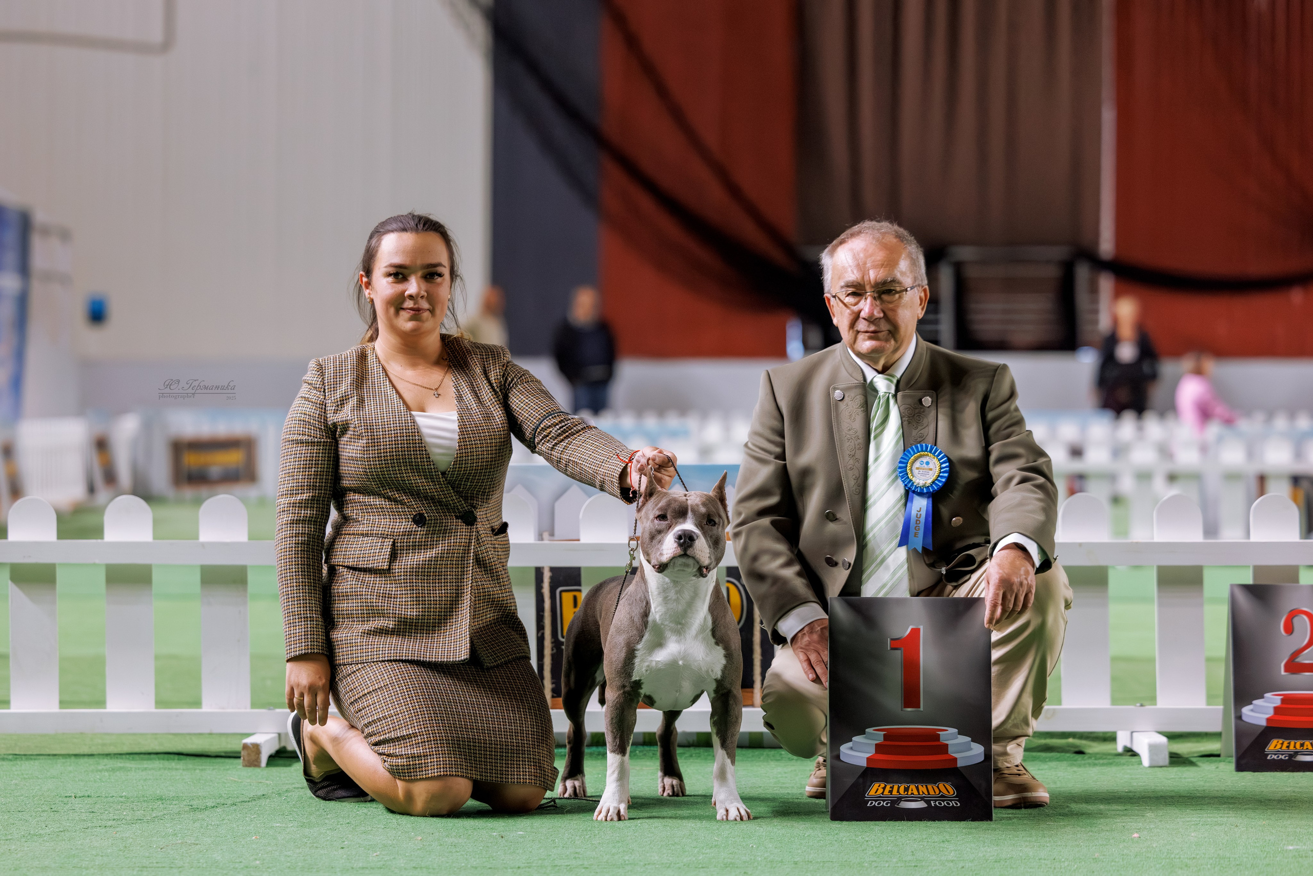 Телави 11-12.10.2025. Фотограф-анималист Юлия Германика