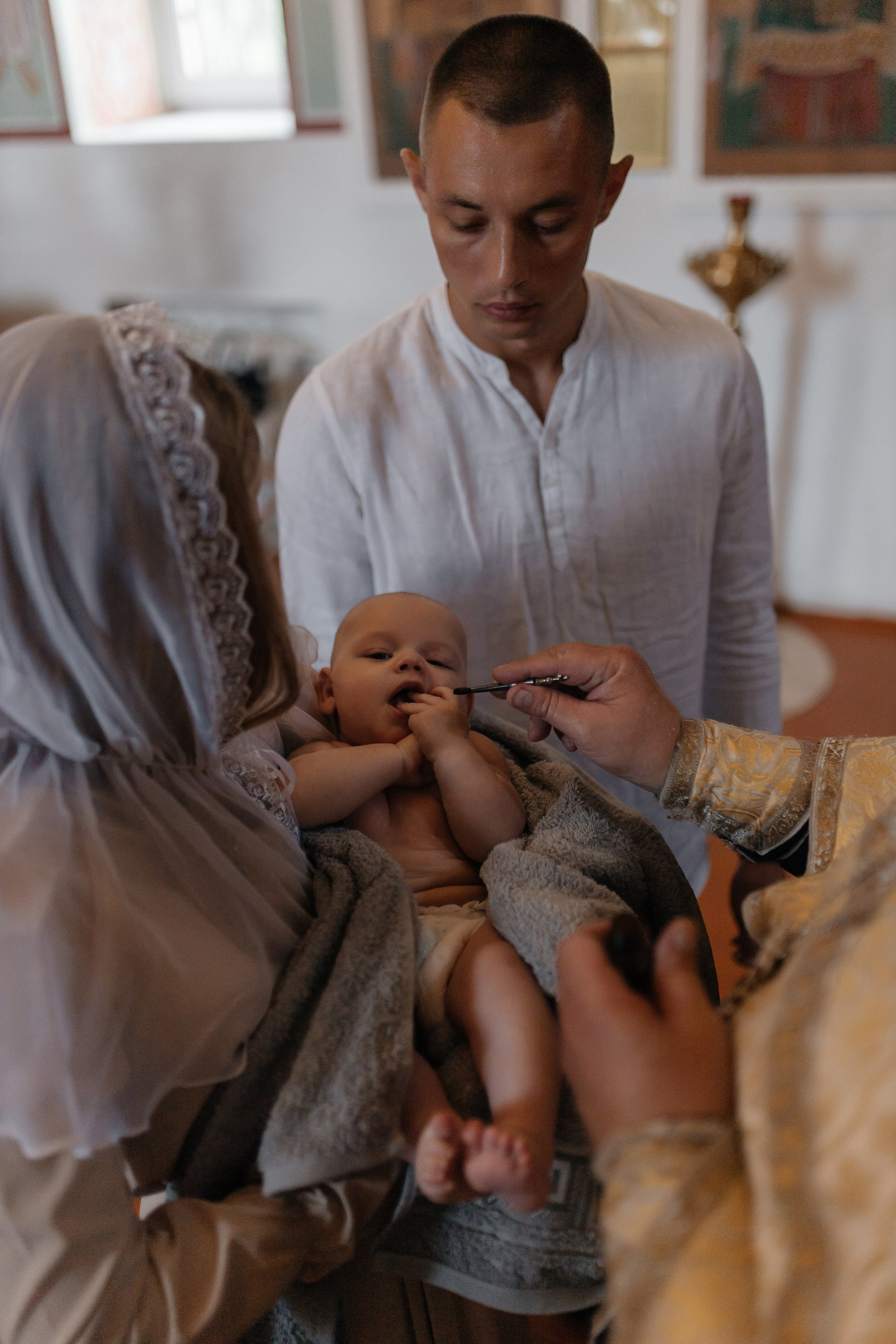 Тимофей. Семейный фотограф Губкин/Старый Оскол