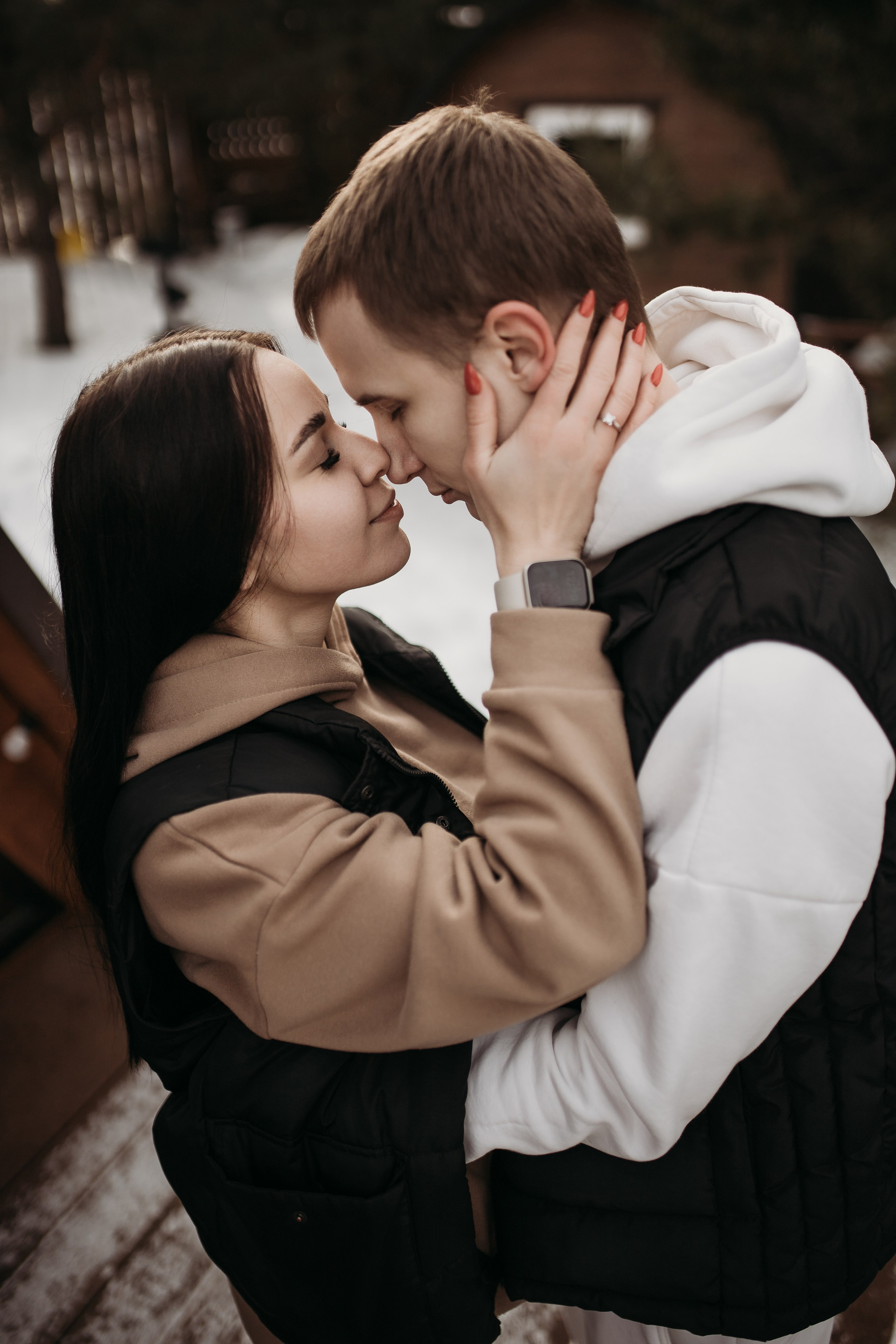 Агата и Женя. Семейный фотограф Губкин/Старый Оскол