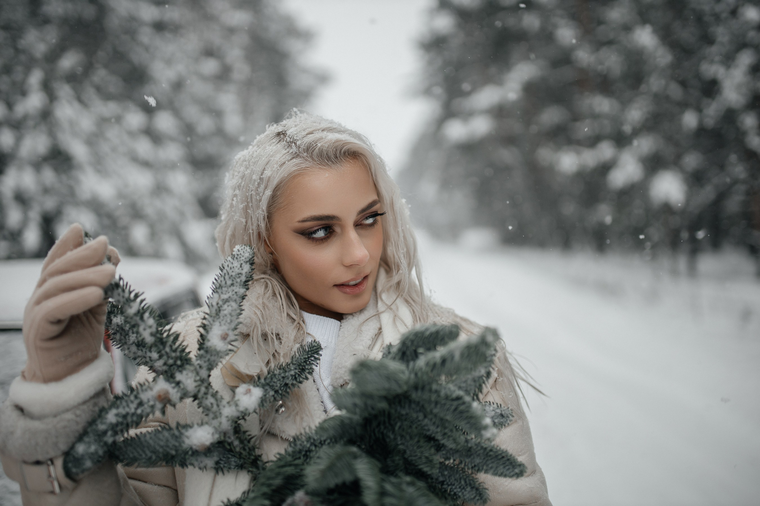 Лиля и Степа. Семейный фотограф Губкин/Старый Оскол