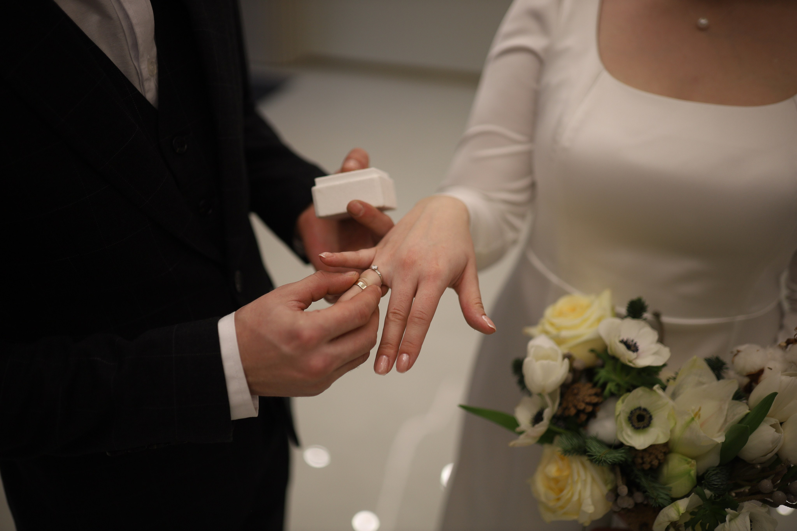 Роспись Анна и Константин. Семейный фотограф Губкин/Старый Оскол