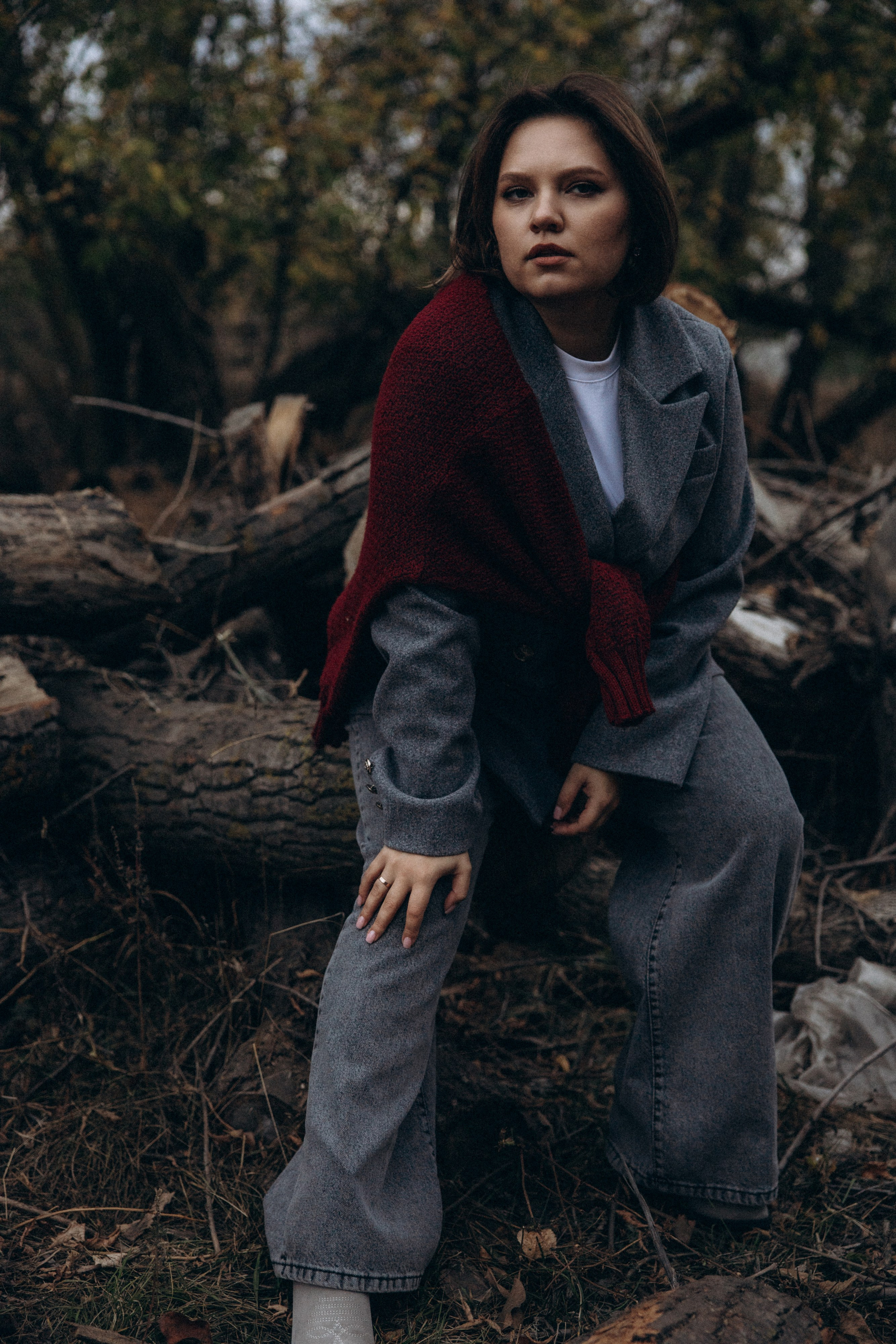 Анна и Дмитрий. Семейный фотограф Губкин/Старый Оскол