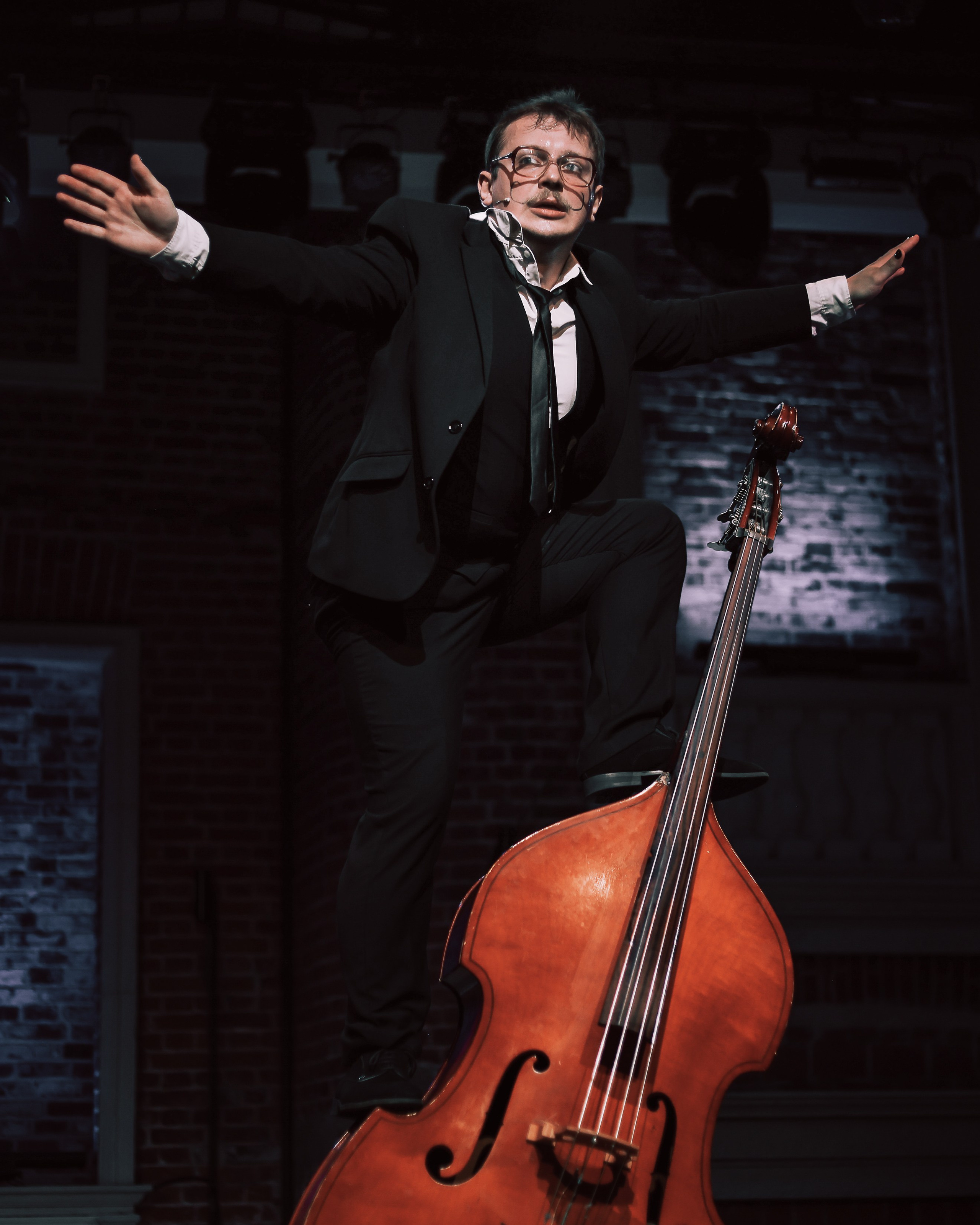 Quasi una fantasia. Reportage, architectural, fine art photographer Lena Melnikova in Moscow