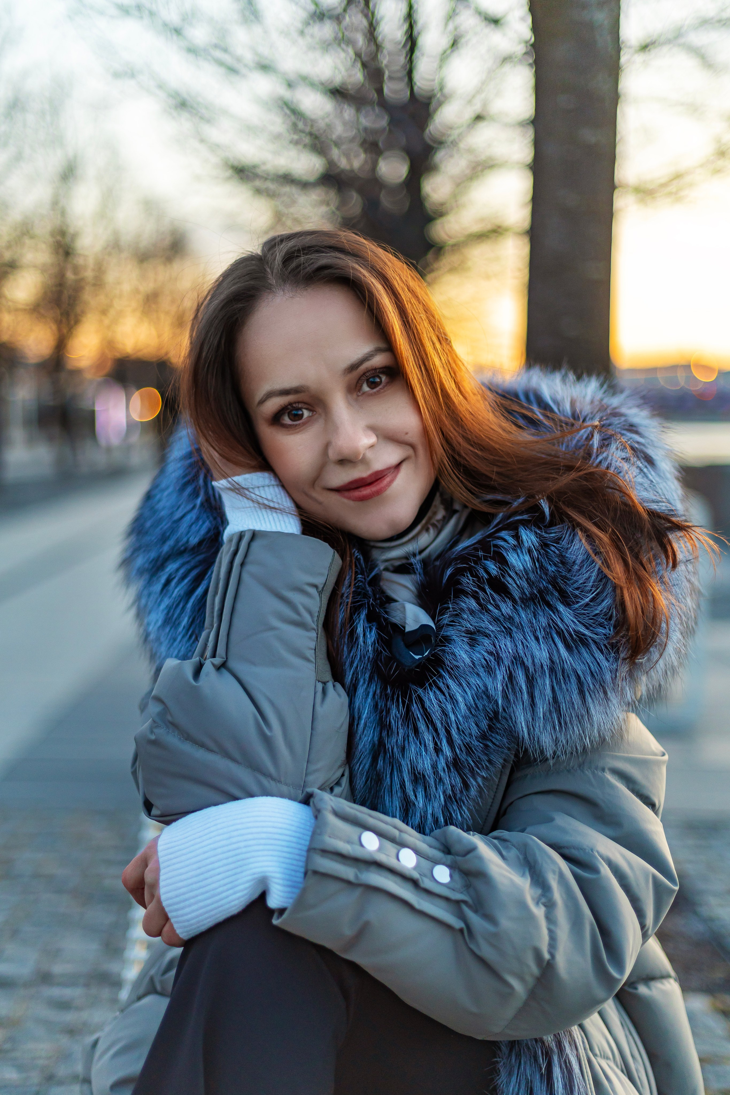 Юля. Фотограф Александр Глебов