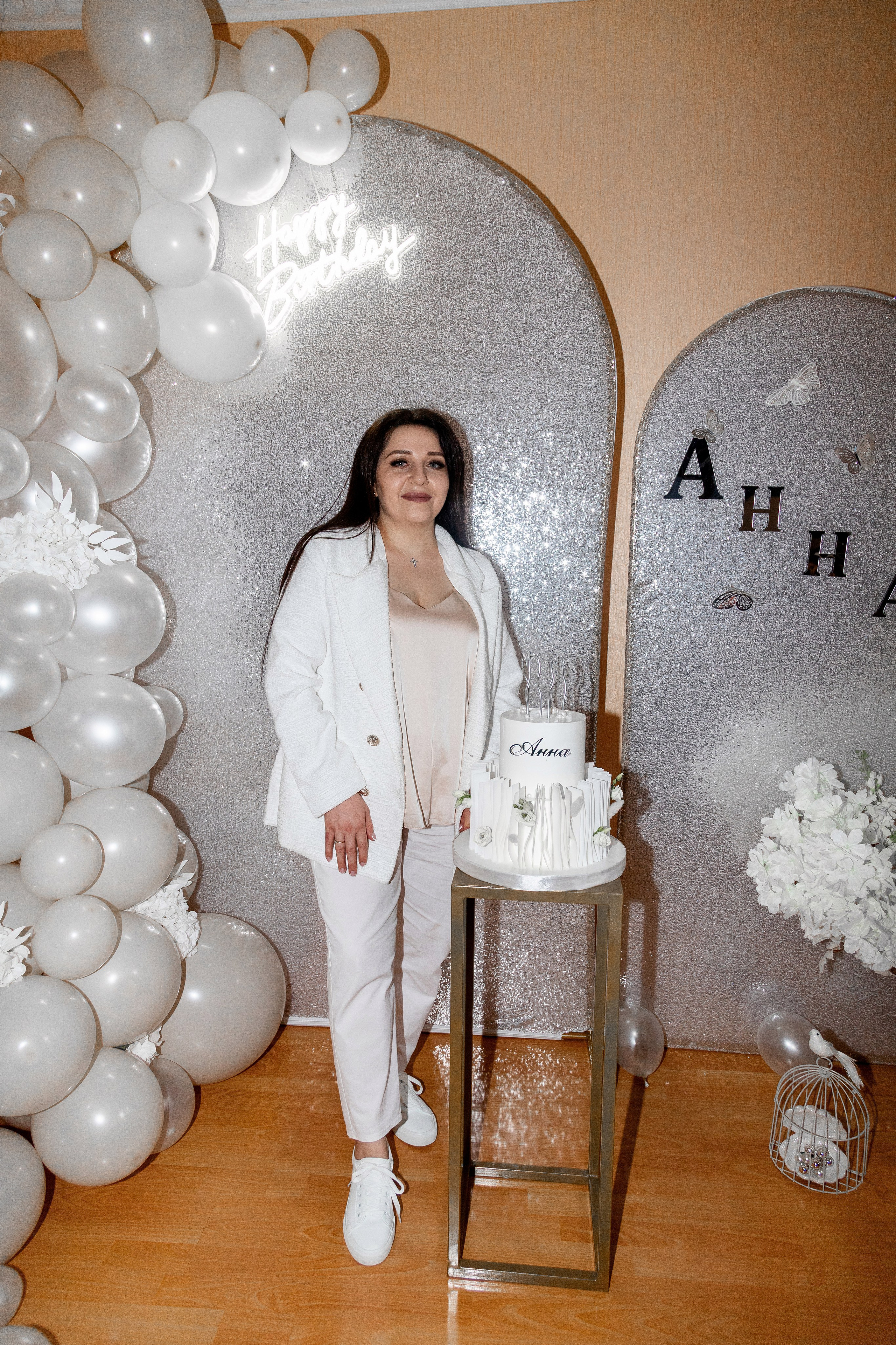 День Рождения Анна. Индивидуальный и свадебный фотограф в Москве, Электростали и Туле Кадейкина Екатерина