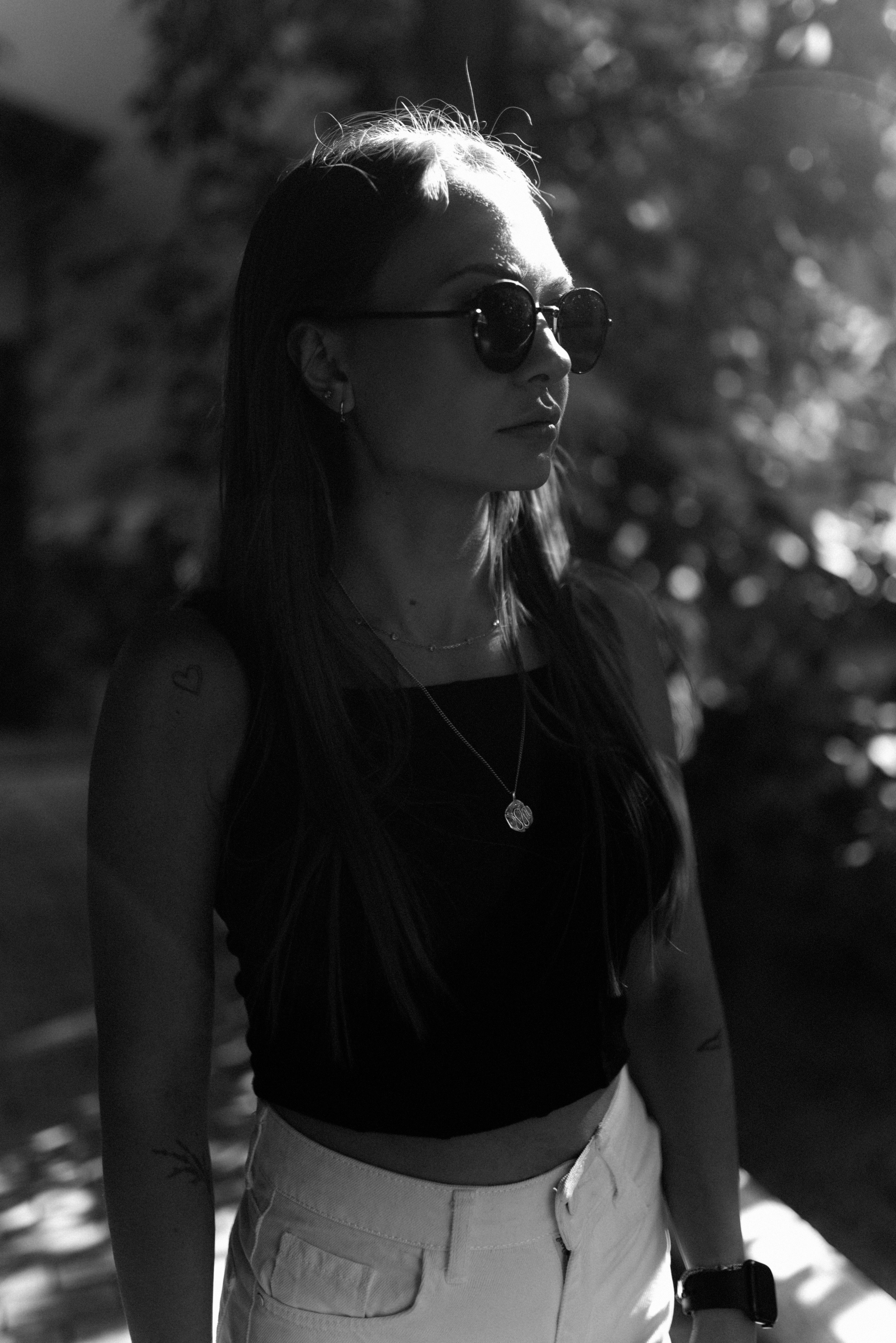 Женский портрет. Женский и семейный фотограф в Чите Юлия Майорова