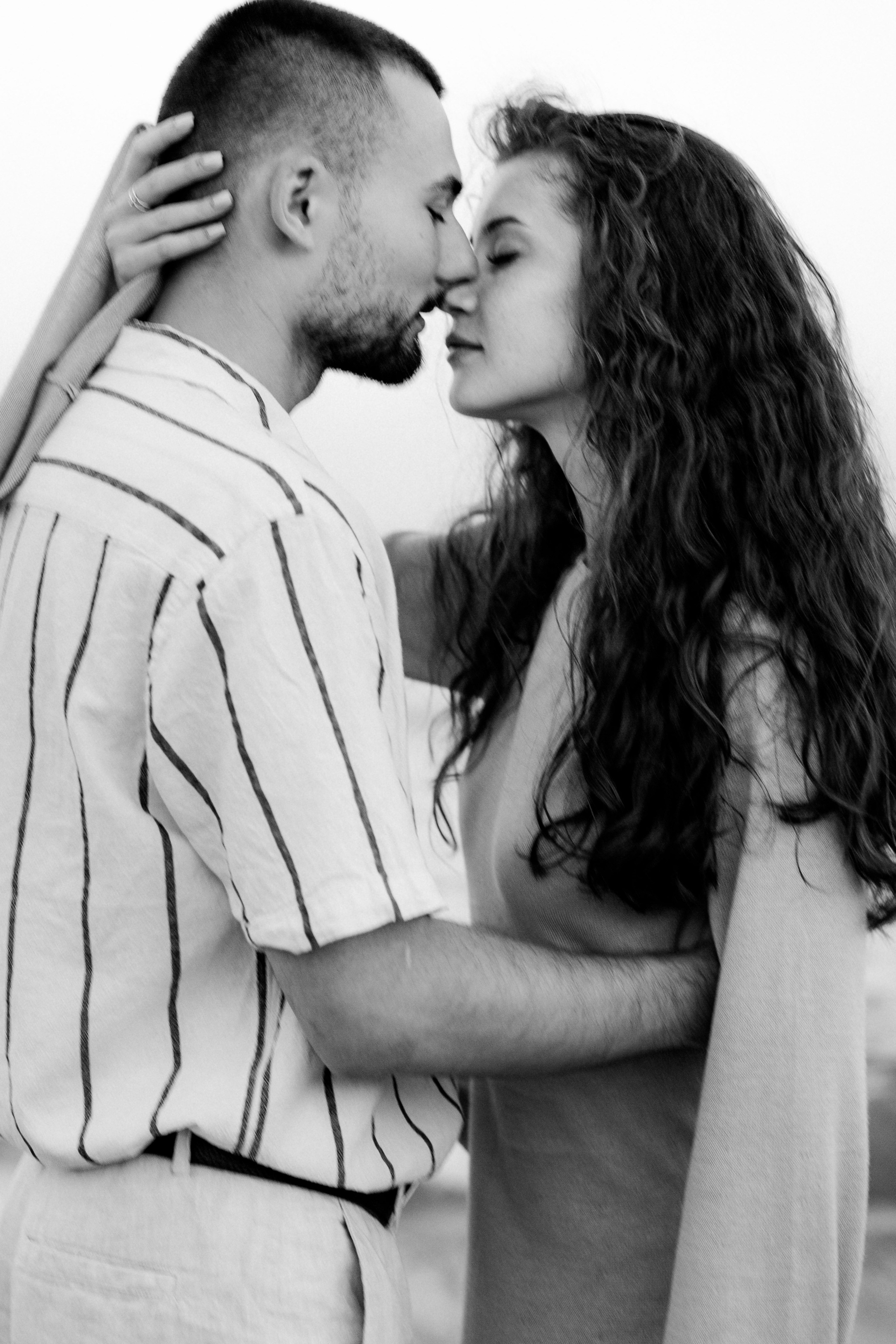 Darina&Vlad // El Gòtic. Photographer Anastasia Kirnosenko