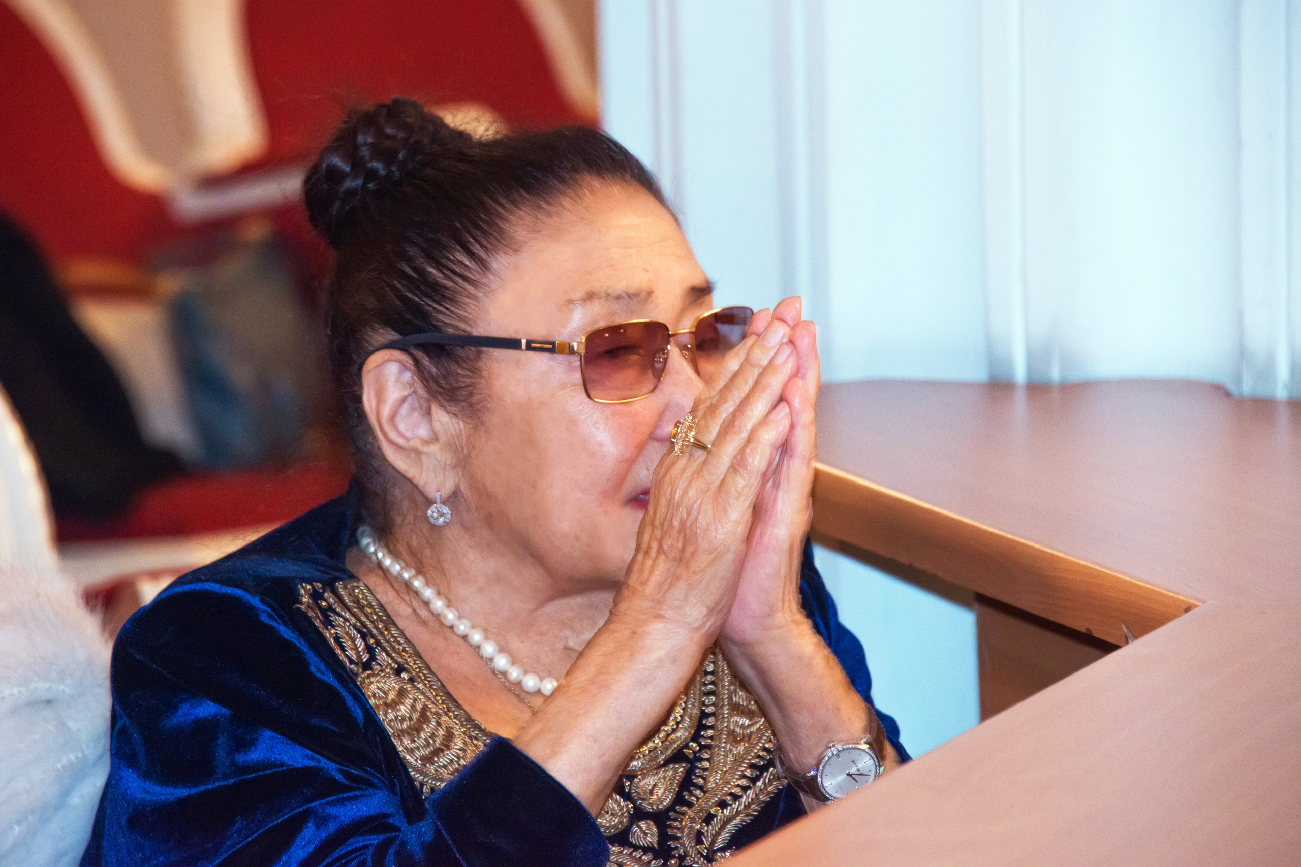 Конкурс вокалистов Бибигуль Тулегеновой (25.09.2025.). Фотосъёмка. Фотограф Сергей Авдеев-семейный и детский фотограф в Алматы