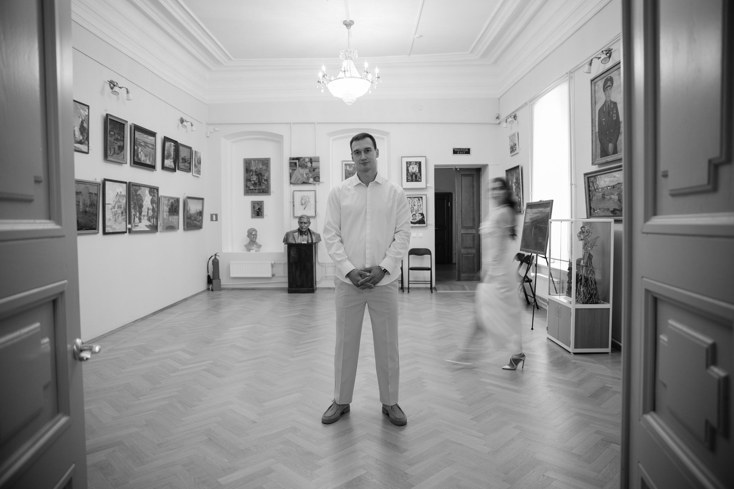 Александр и Лера. Свадебный и репортажный фотограф г. Чебоксары Евгений Леонидович