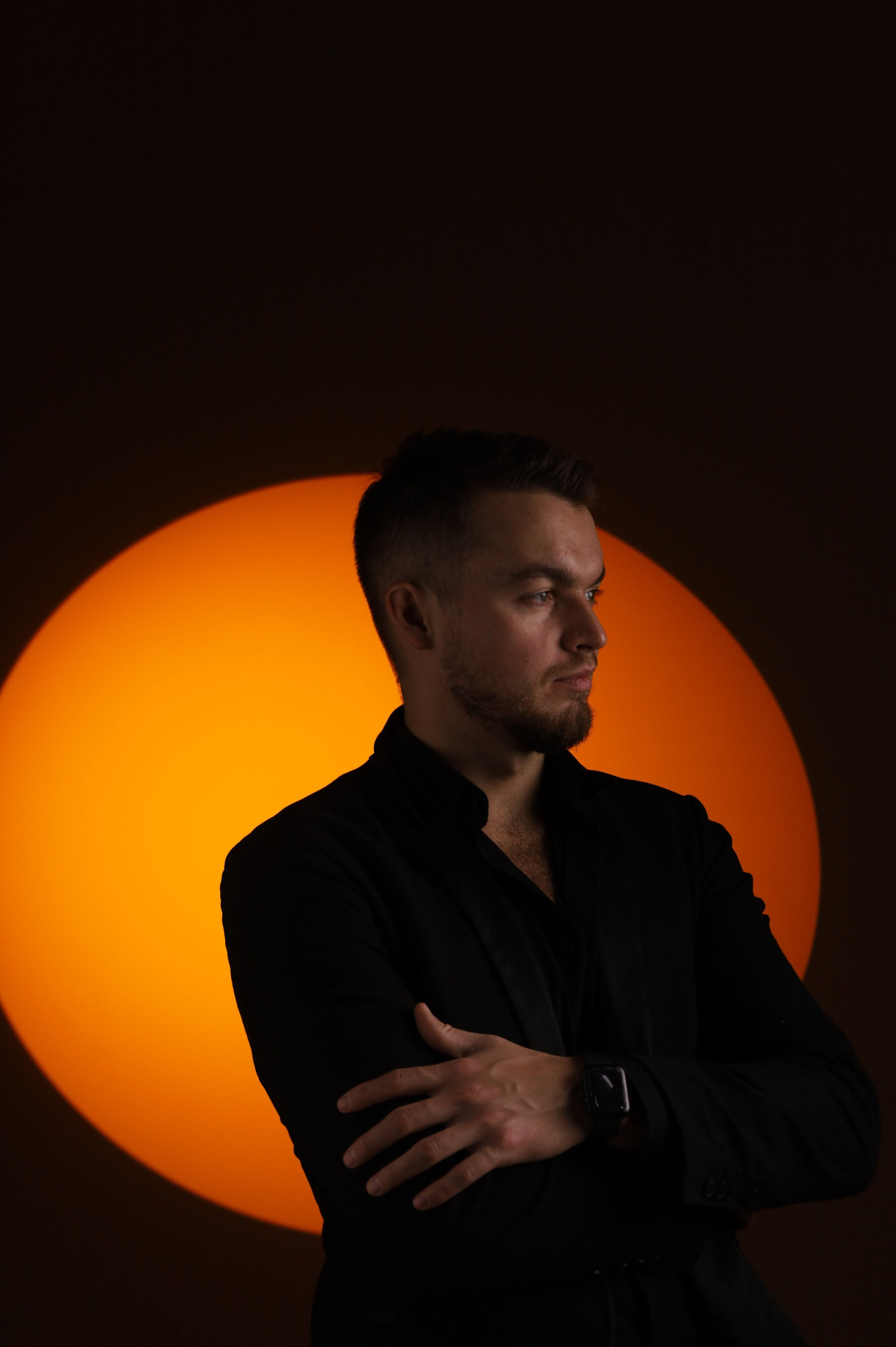 Мужская съемка. Никонорова Анастасия