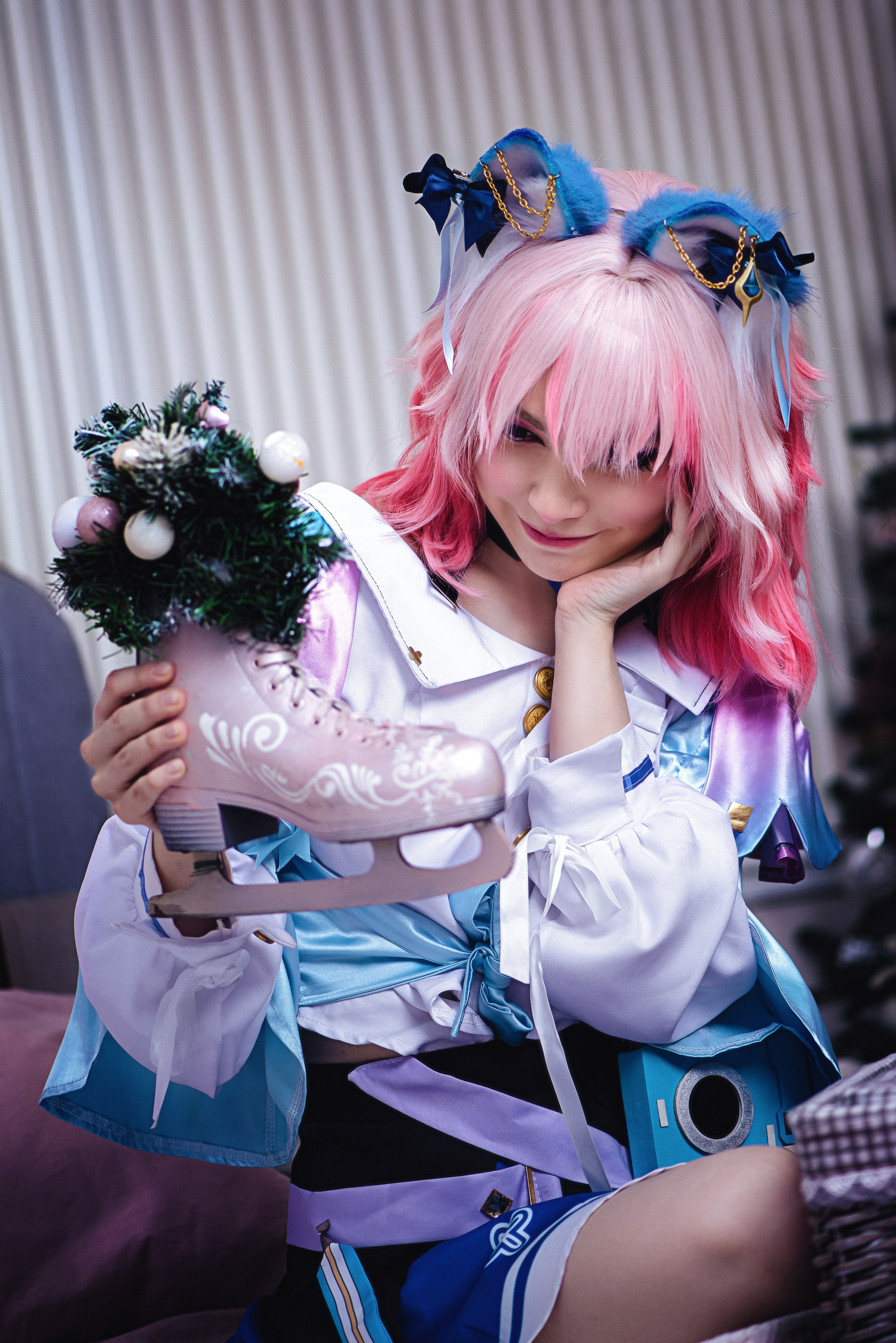 Косплей марта 7