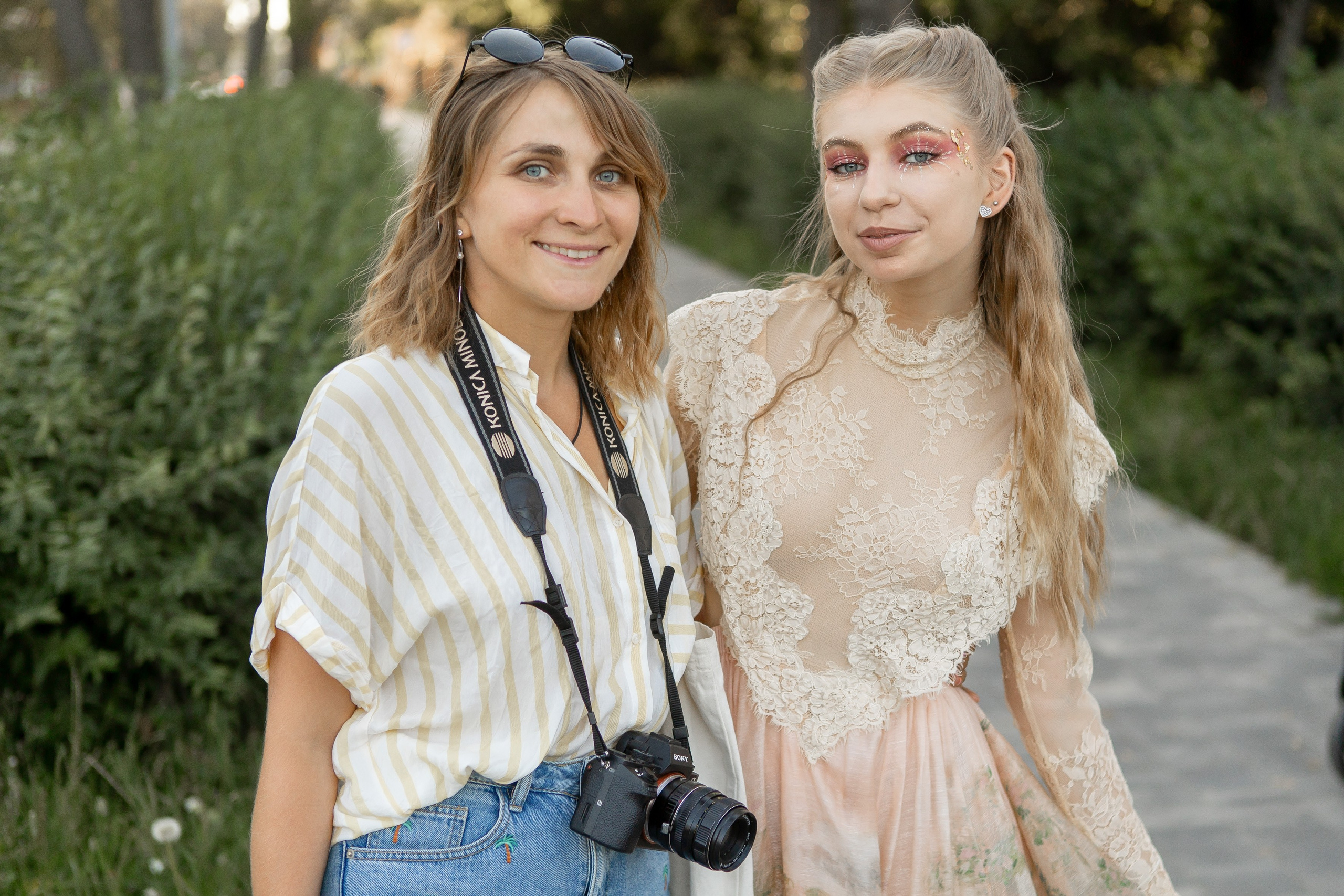 Выпускной Гимназия 12 2024 г. Свадебный и портретный Фотограф в Липецке Дмитрий Котюков