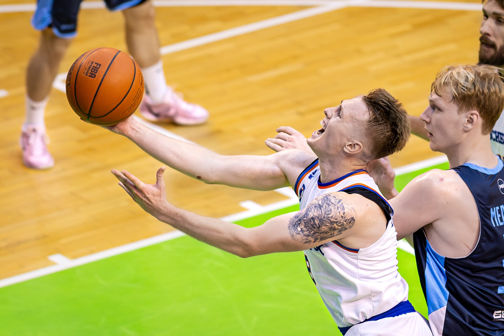 Баскетбол (БК Новосибирск) Сезон 2025-2026. Bertran Ordo