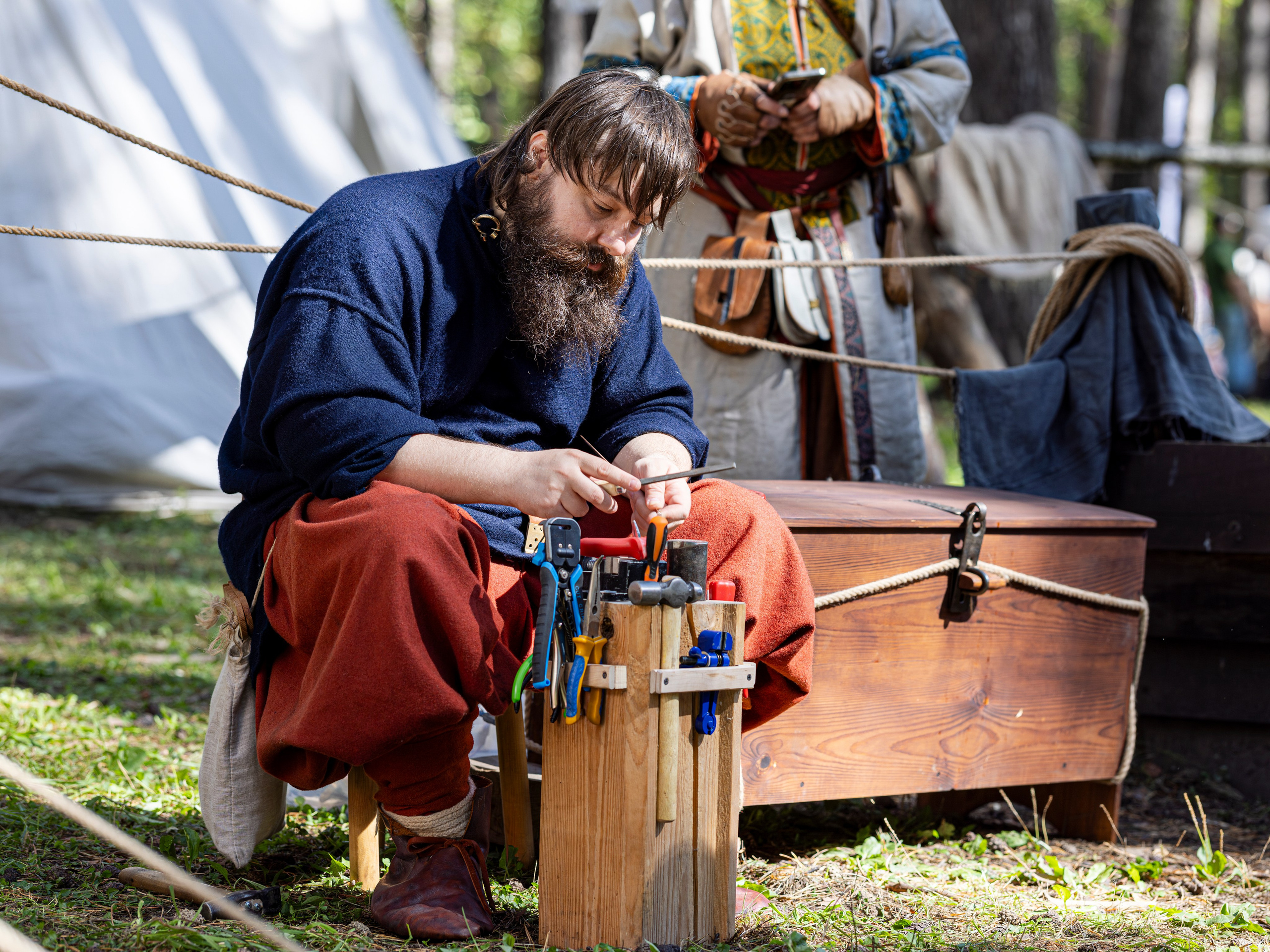 Княжий двор 2025. Bertran Ordo