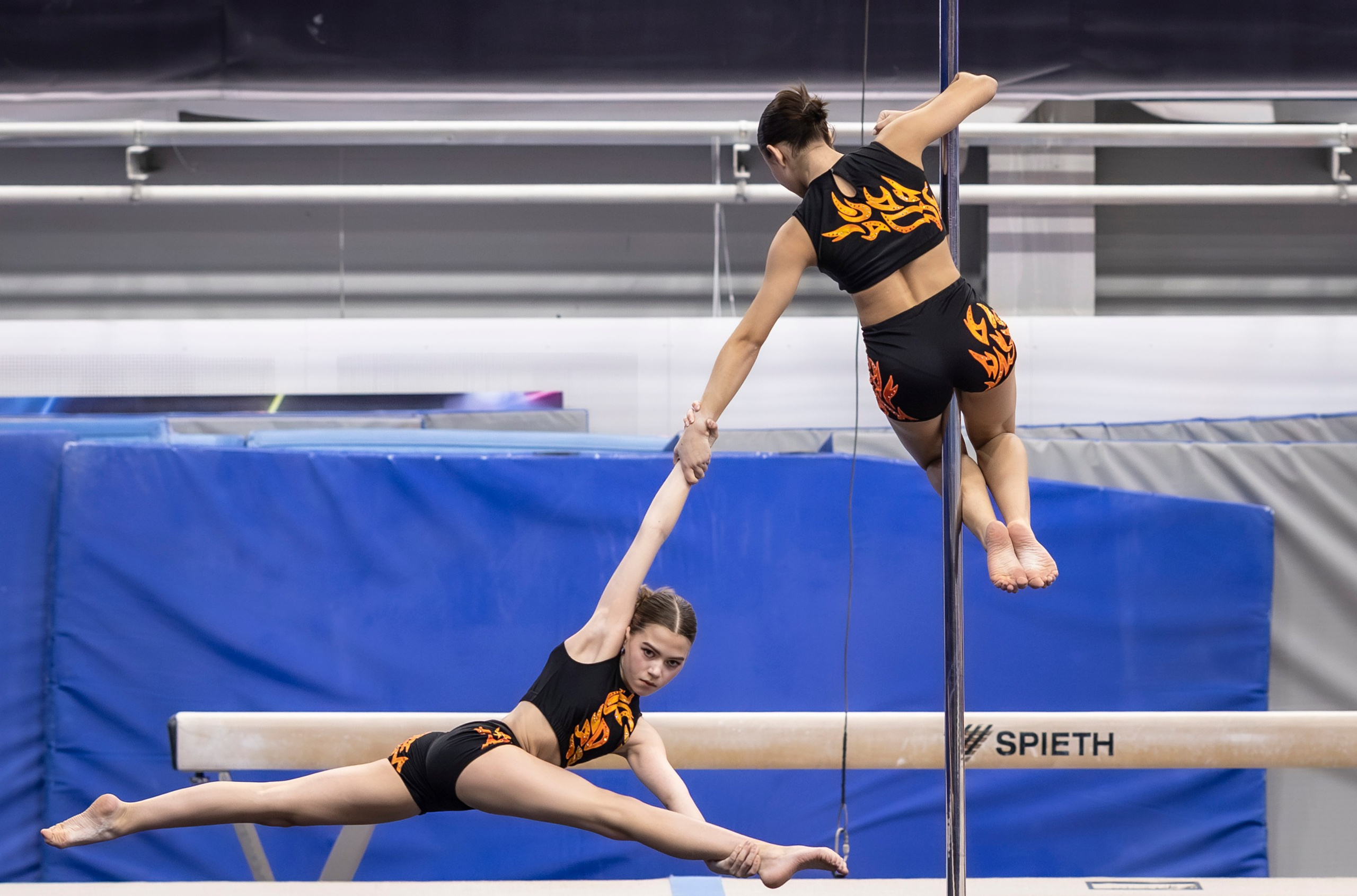 Aerial Summit. Bertran Ordo