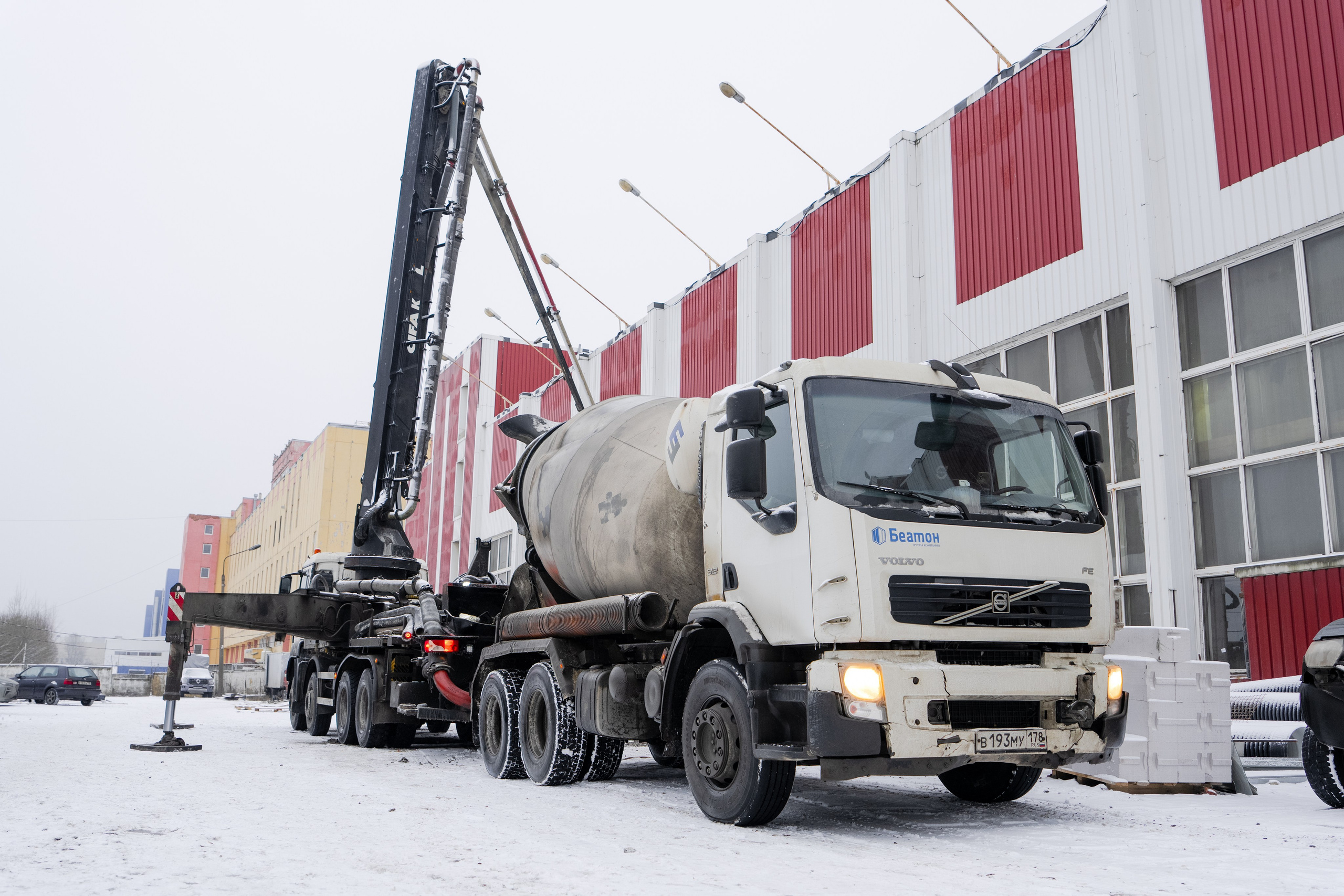 Land. Фотограф в Санкт-Петербурге Мария Александрова