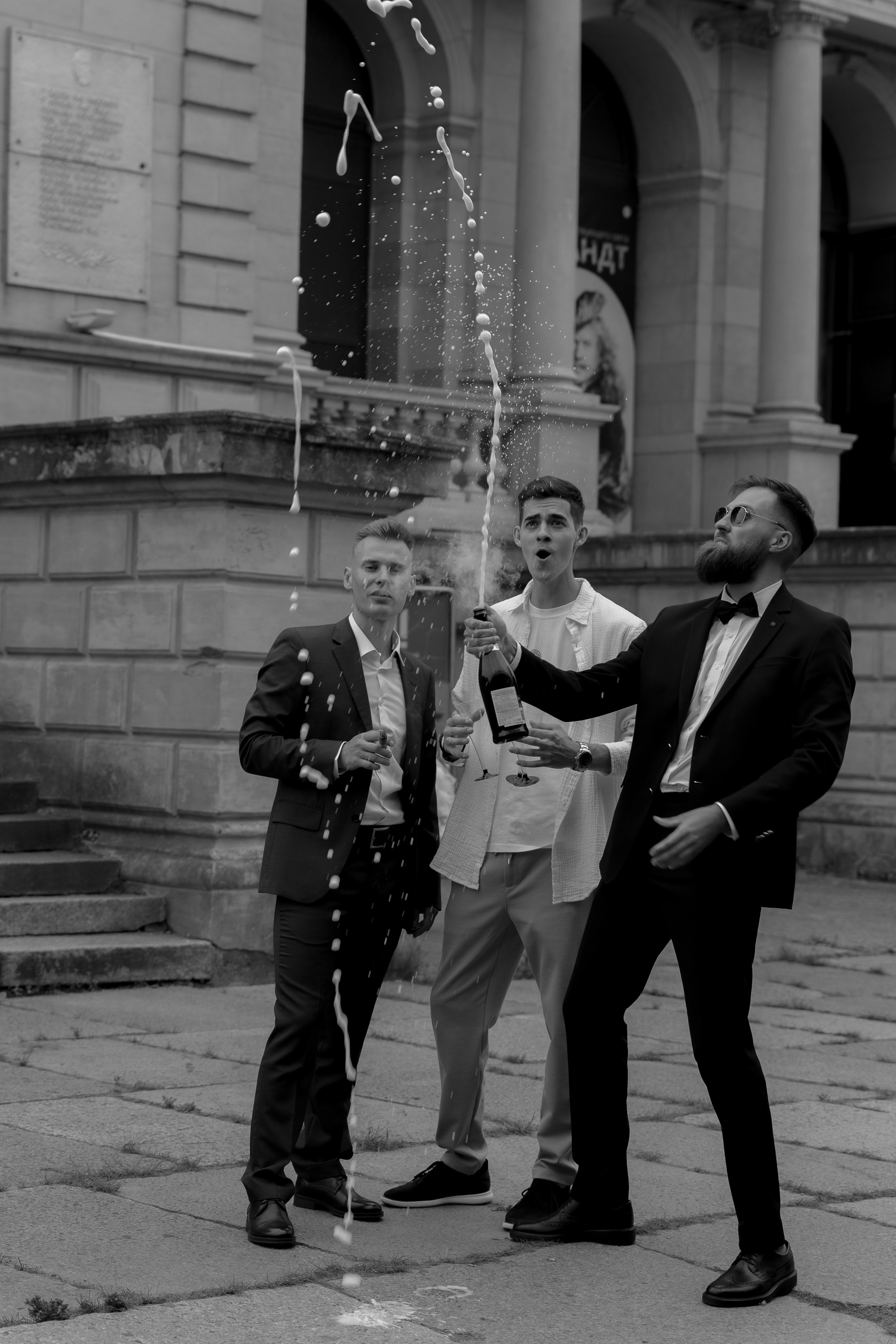 Александр&Анжелика Свадебная прогулка по о.Канта и Музею изобраз.искусств. Свадебный фотограф Калининград