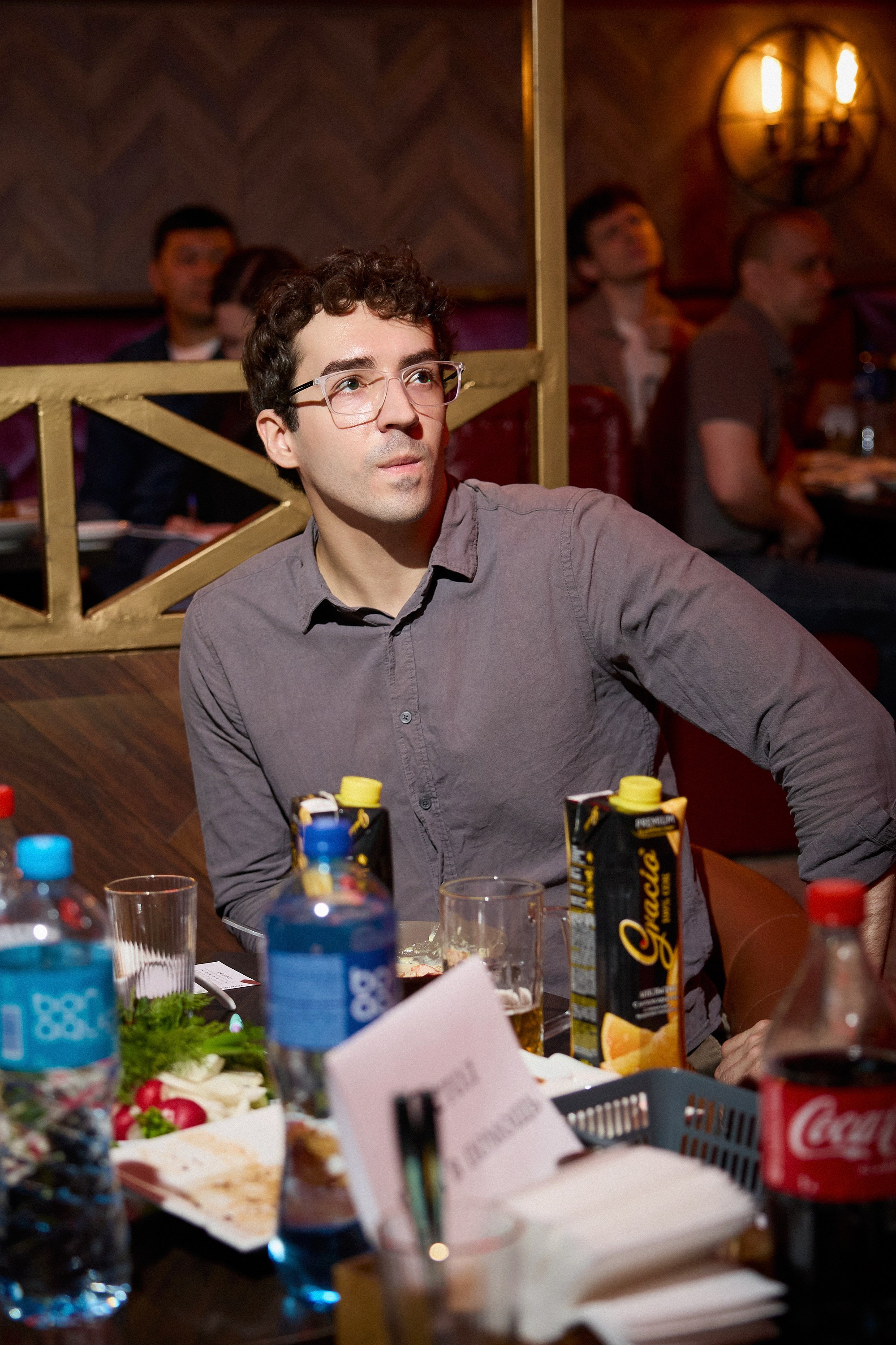 КВИЗ | MAESTRO 23/03. Фотограф Artem I. Galkin