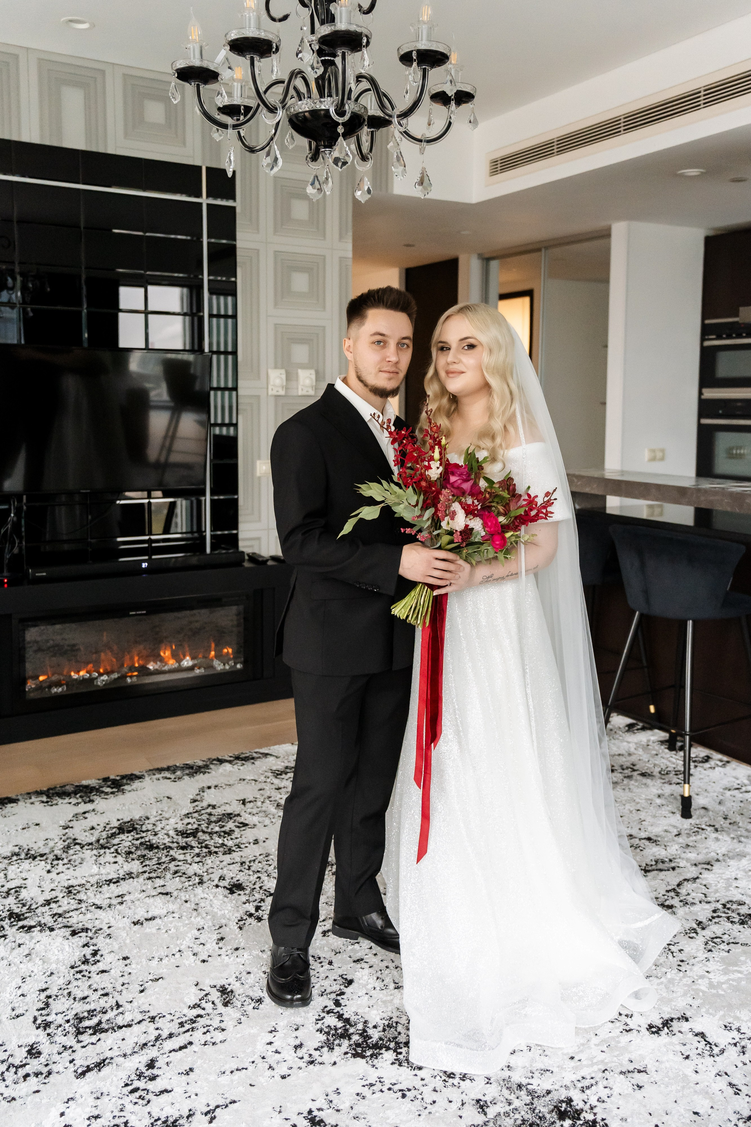 Свадьба Ксении и Александра. Свадебный фотограф в Москве Яна Деньгина