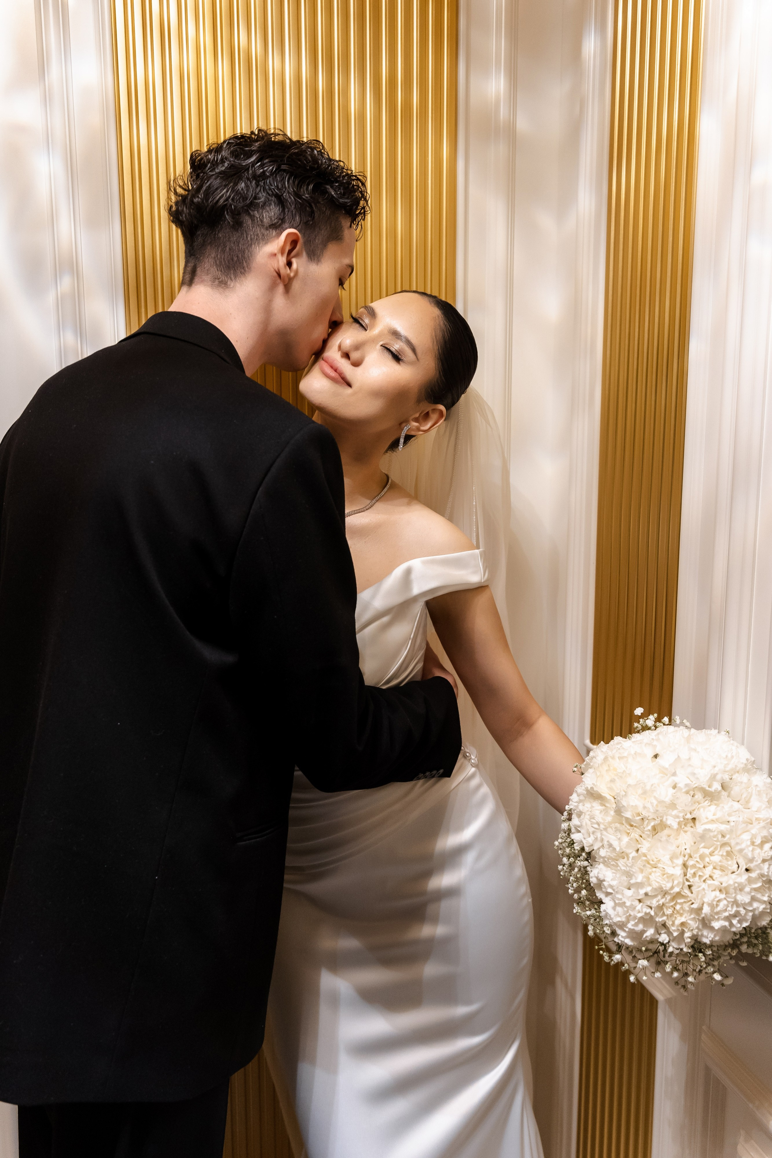 Катя и Артём | 19.07.2023. Свадебный фотограф в Москве Яна Деньгина