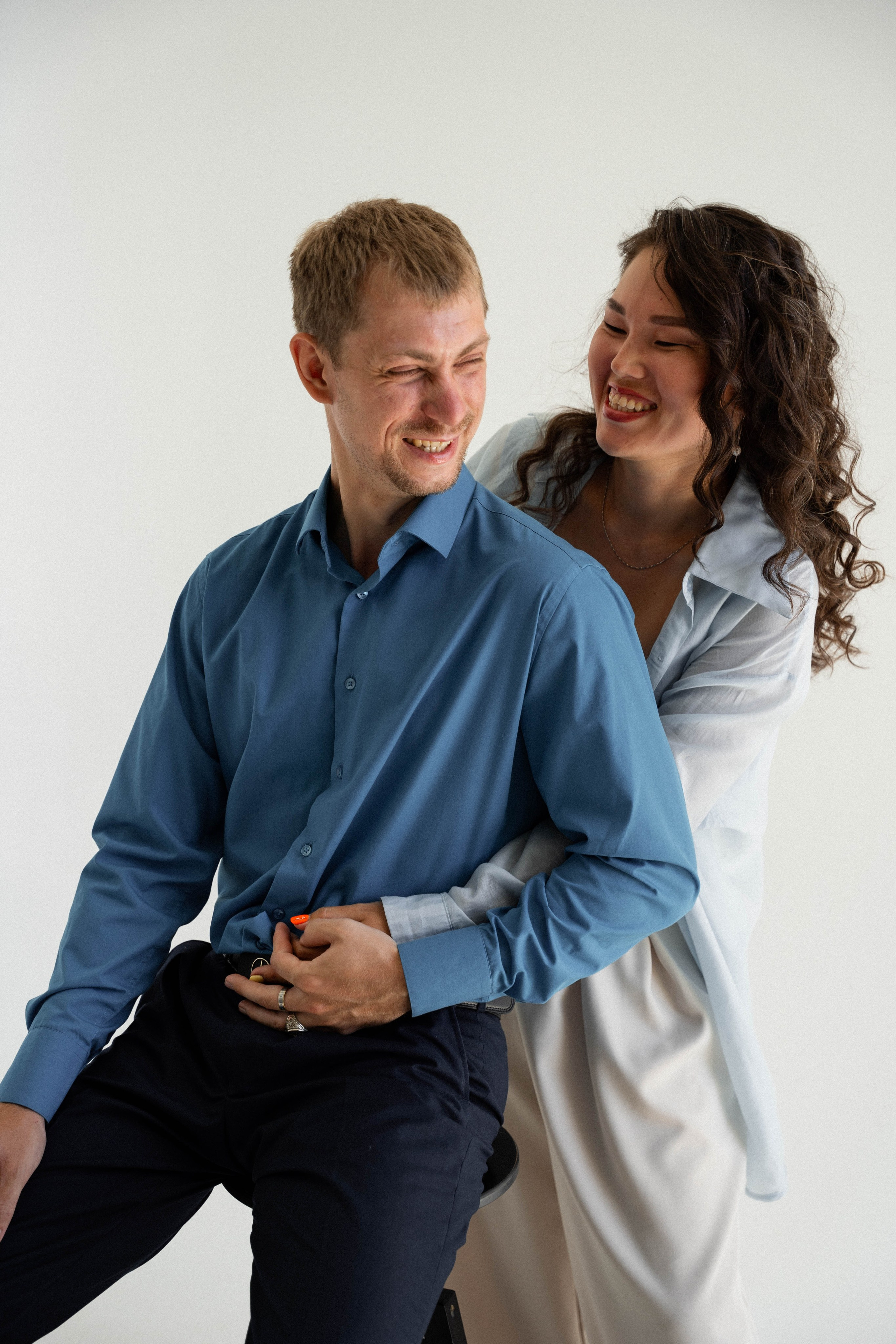 Любовь и ее семья. Анастасия Антипинская — профессиональный фотограф в Хабаровске