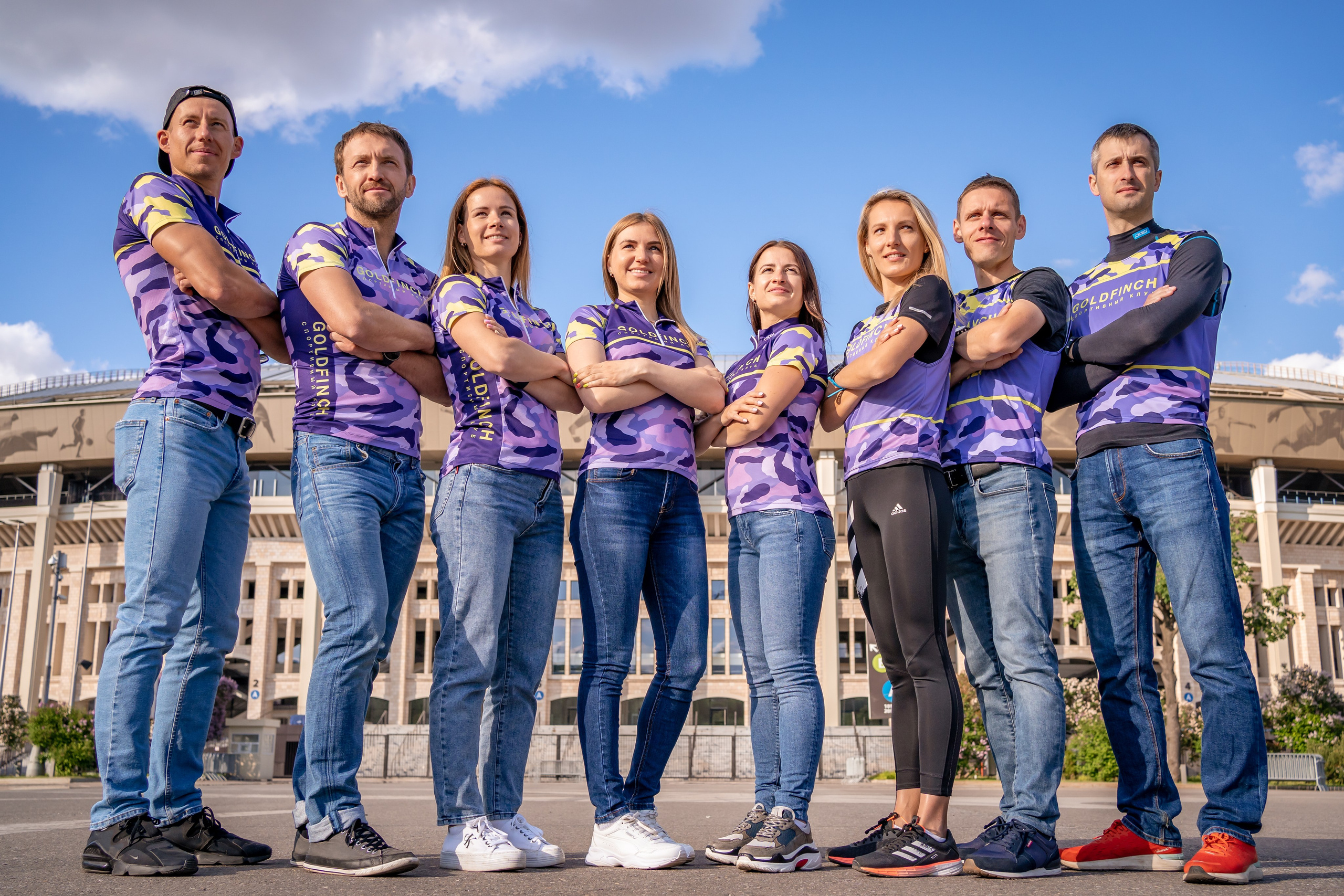 День Рождения GOLDFINCH. Семейный фотограф Варвара Сорока в городе Москве