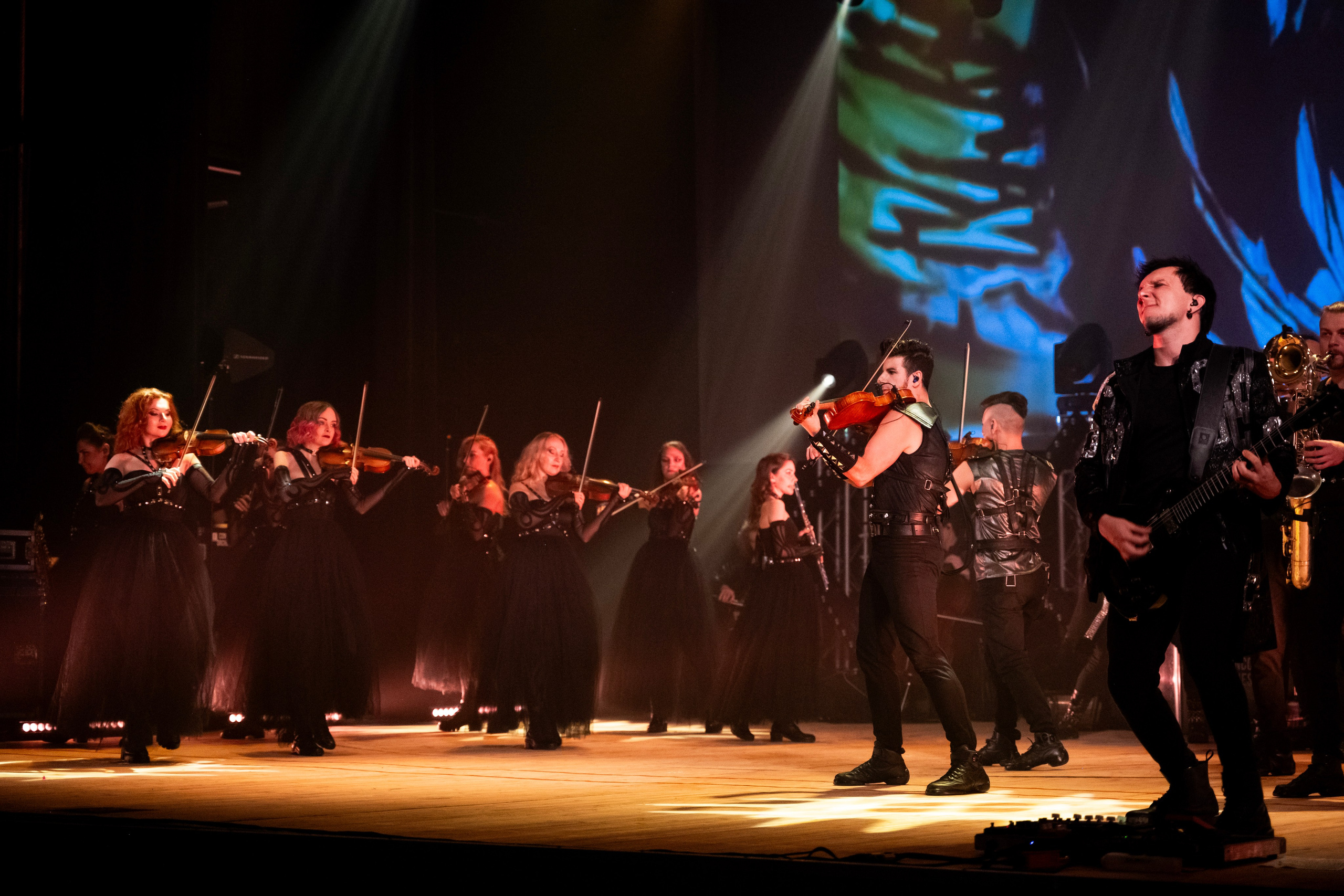 Концерт Concord Orhestra. Главная