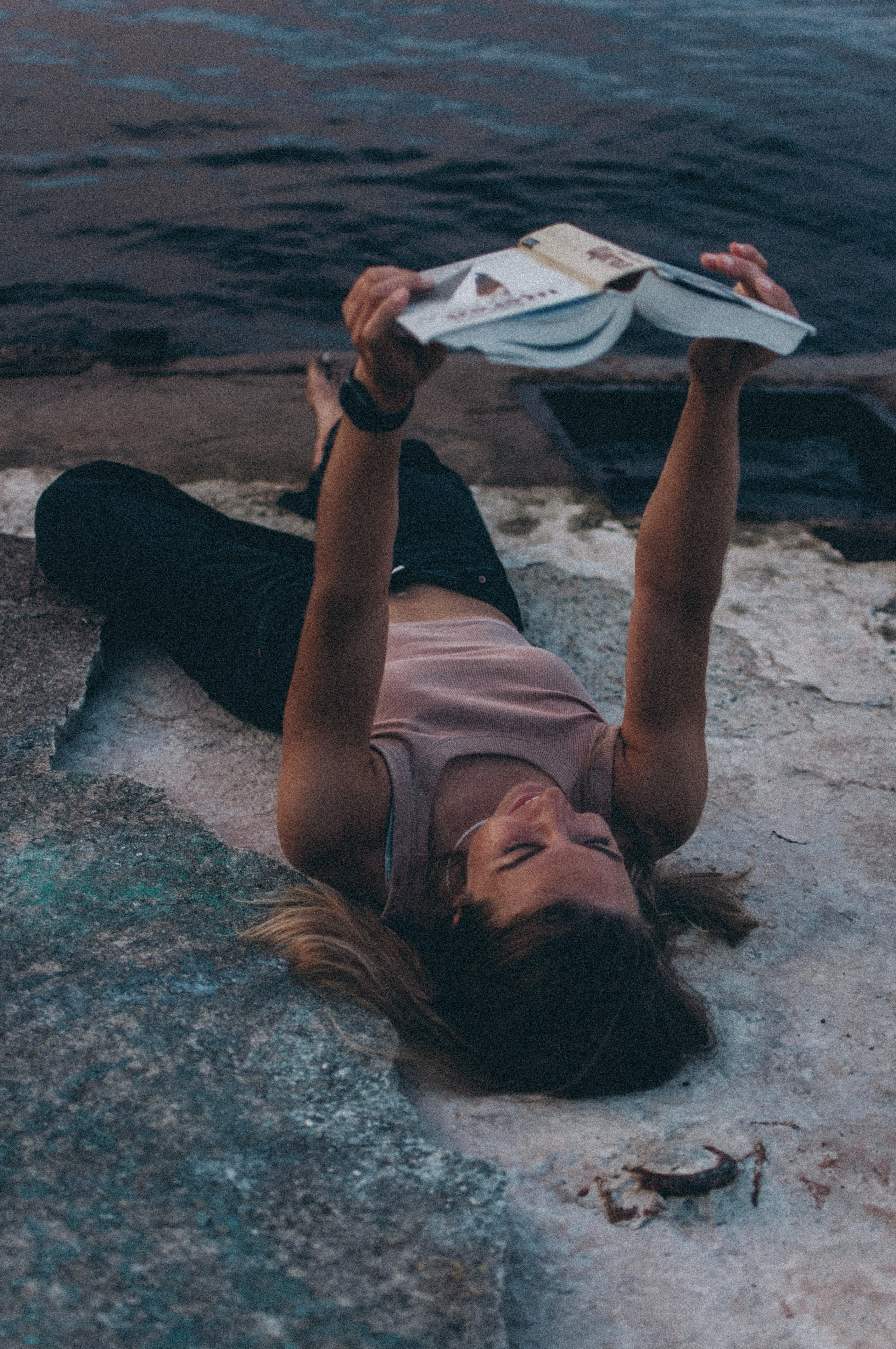 Мария на закате. Семейный фотограф из Петрозаводска, Карелия