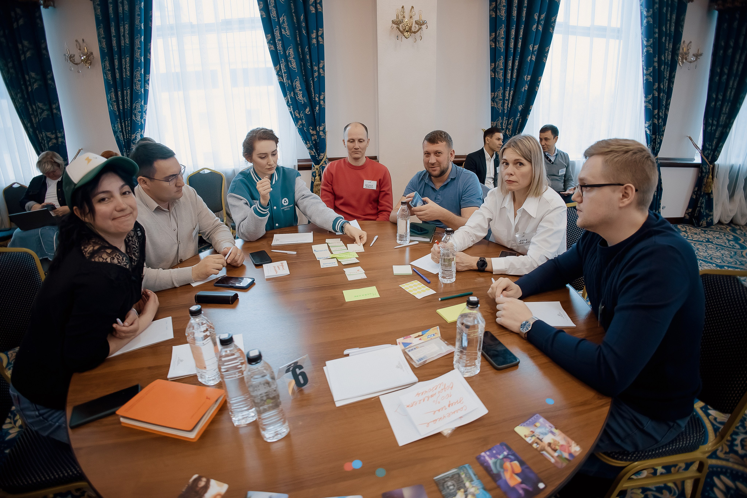 Конференция. Свадебный фотограф