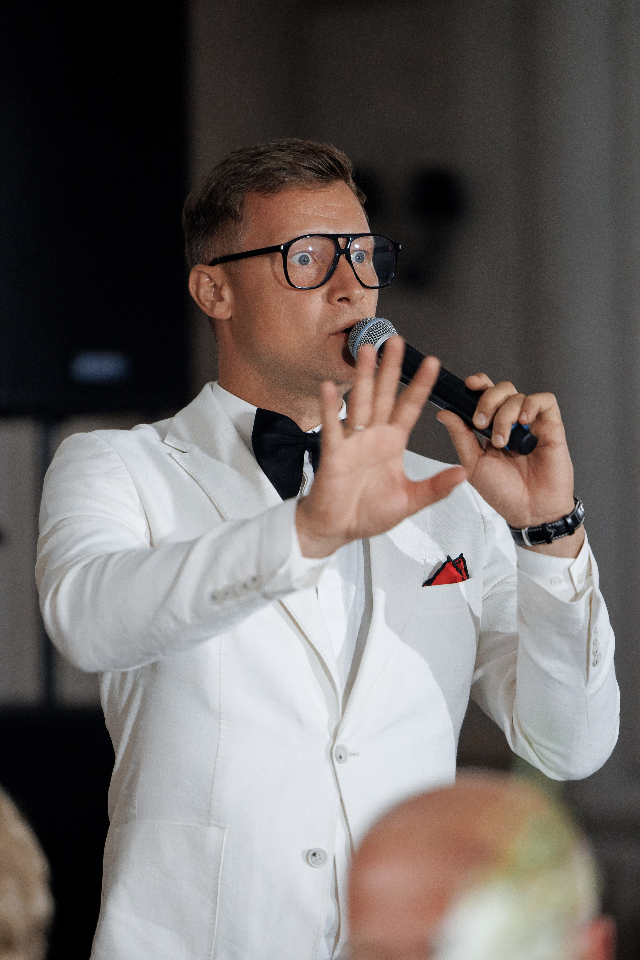 Кирилл & Анастасия. Организатор- Елена Гаманович. Главная