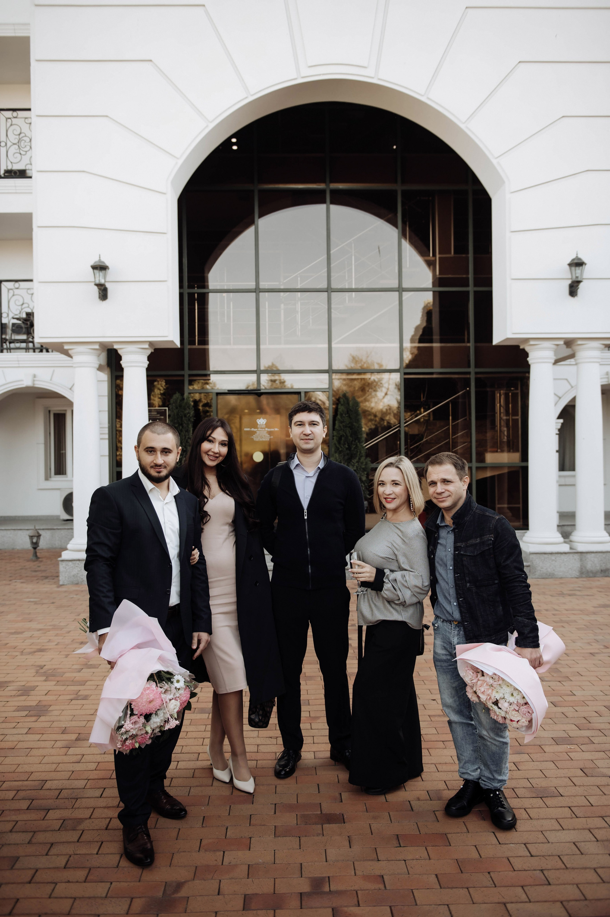 Алексей + Юлия. Свадебный фотограф Владимир Рябков